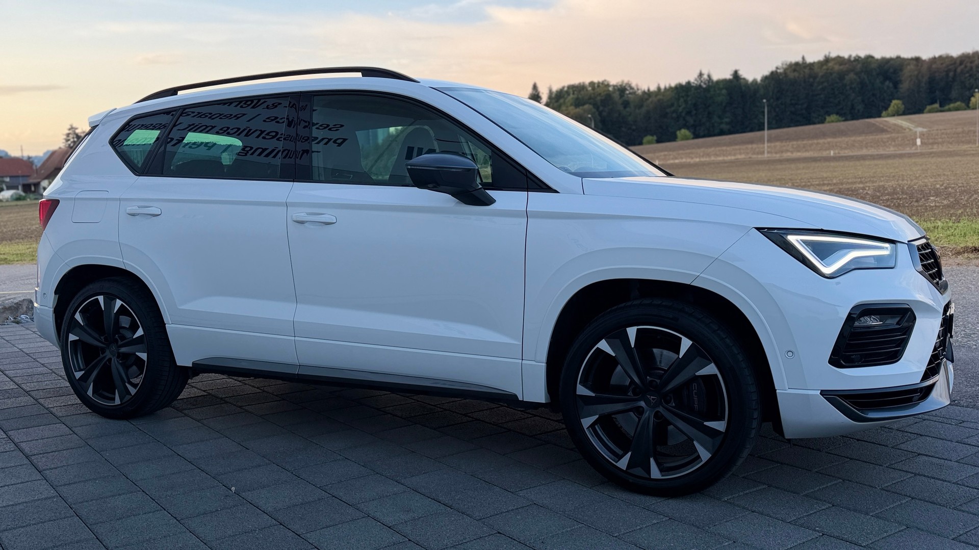 CUPRA Ateca 2.0TSI VZ 4Drive DSG / Fahrassistenten-Paket XL-image-2