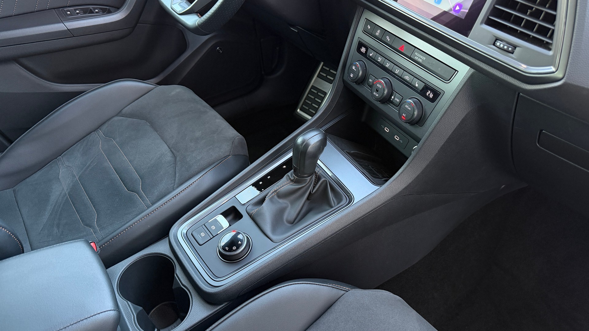 CUPRA Ateca 2.0TSI VZ 4Drive DSG / Fahrassistenten-Paket XL-image-19