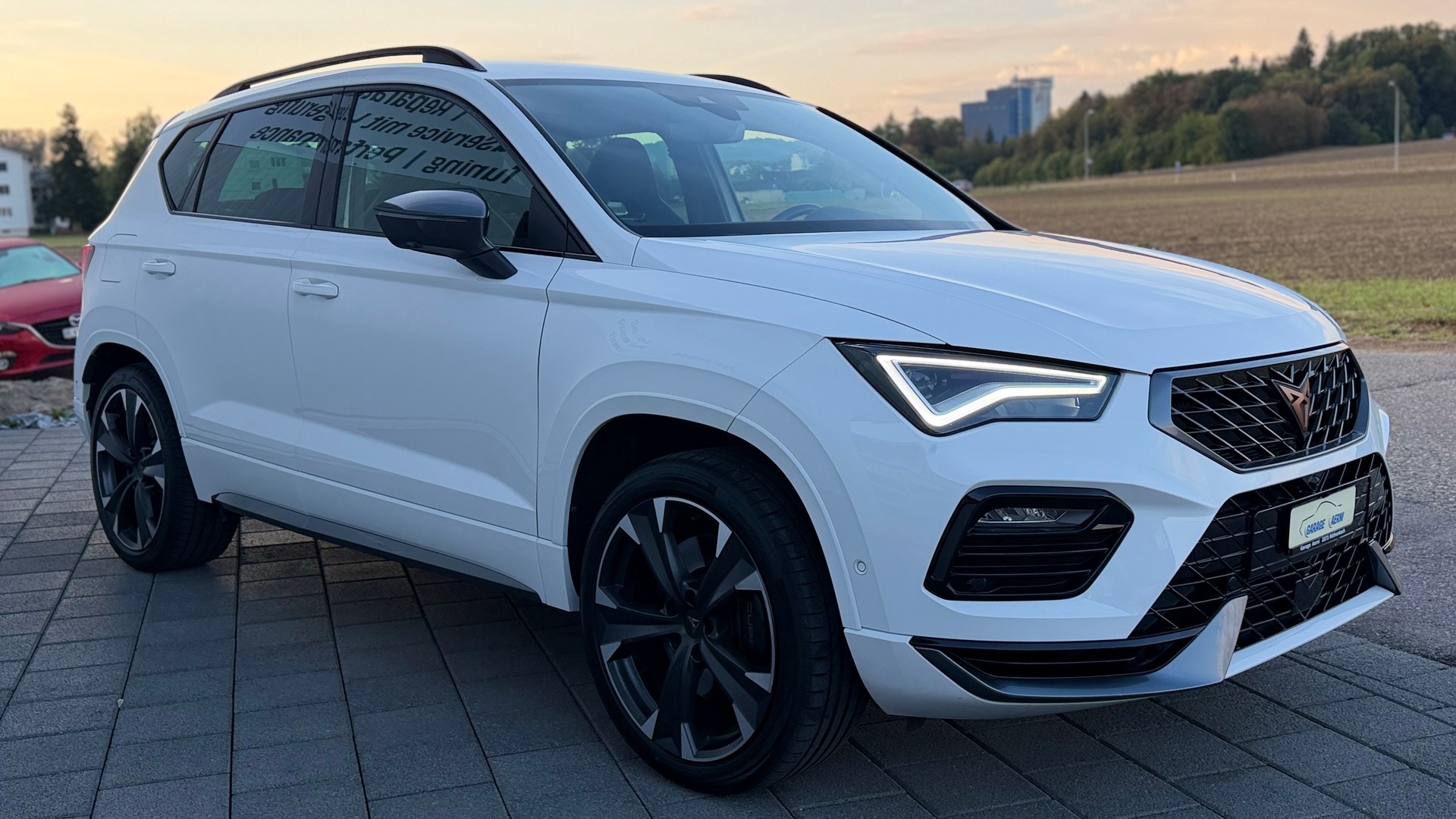 CUPRA Ateca 2.0TSI VZ 4Drive DSG / Fahrassistenten-Paket XL-image-1