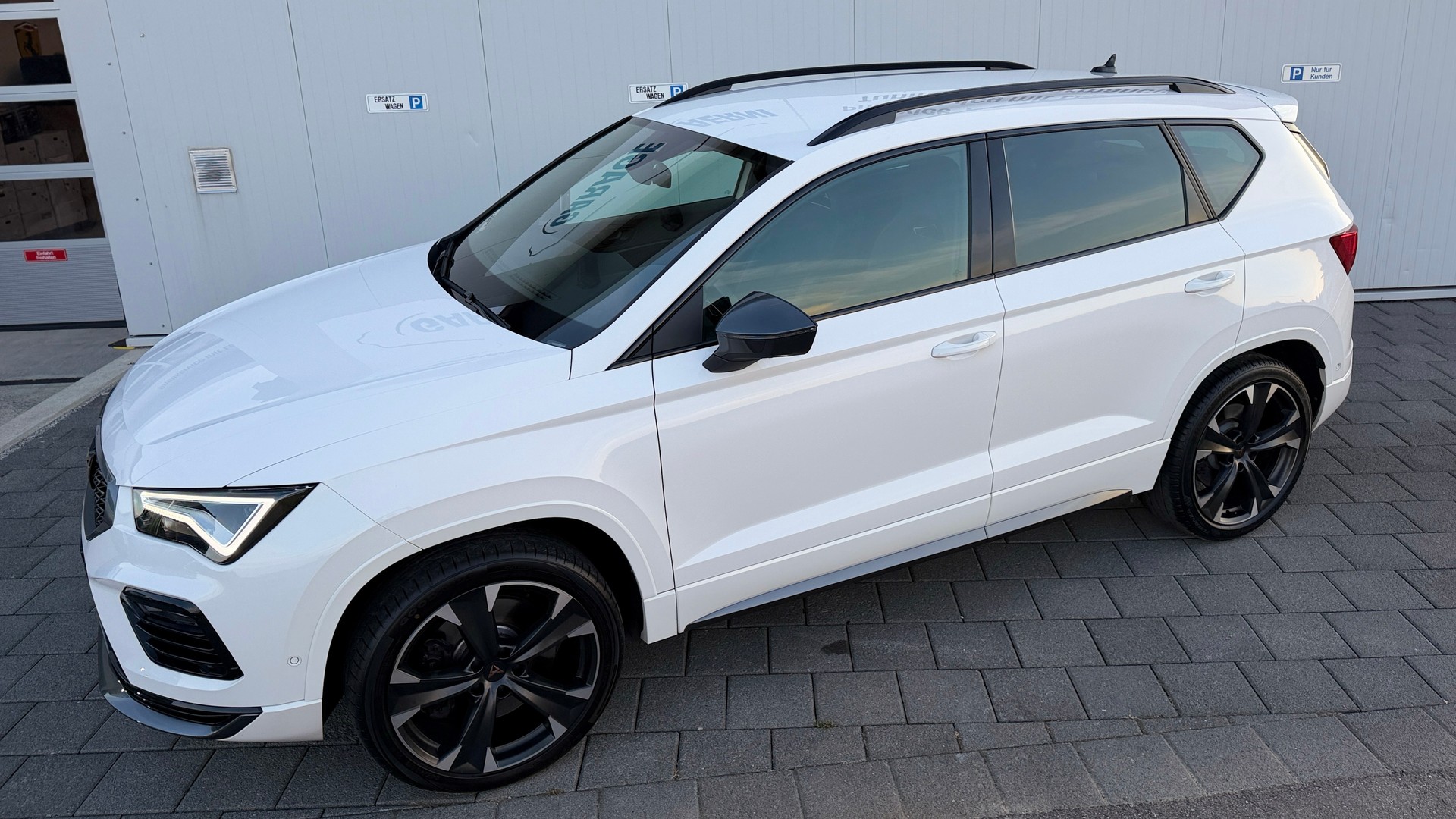 CUPRA Ateca 2.0TSI VZ 4Drive DSG / Fahrassistenten-Paket XL-image-5