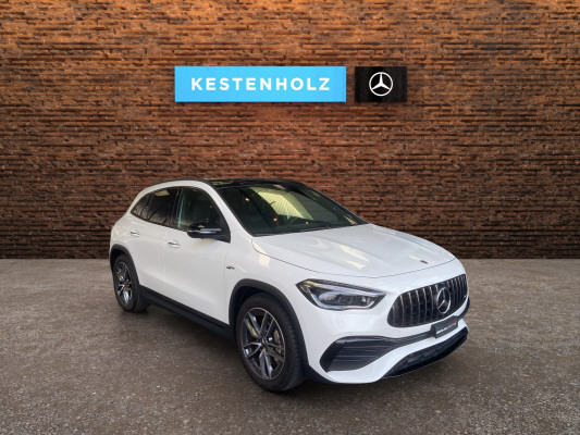 MERCEDES-BENZ GLA 35 AMG 4Matic-image-1