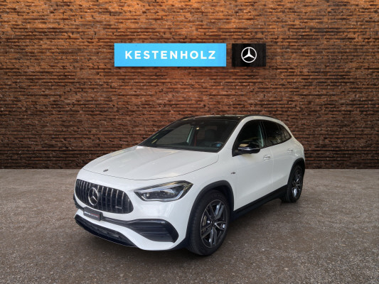 MERCEDES-BENZ GLA 35 AMG 4Matic-image-0