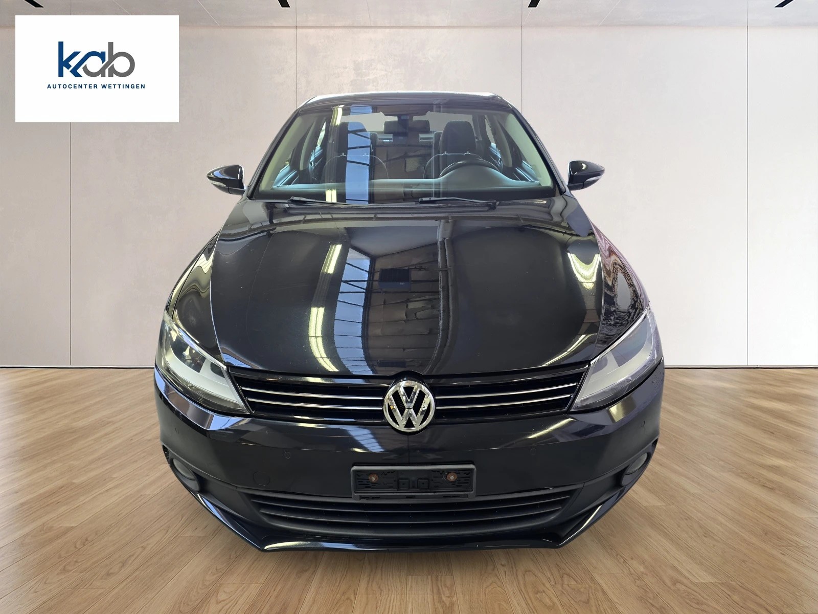 VW Jetta 1.4 TSI Comfortline-image-1
