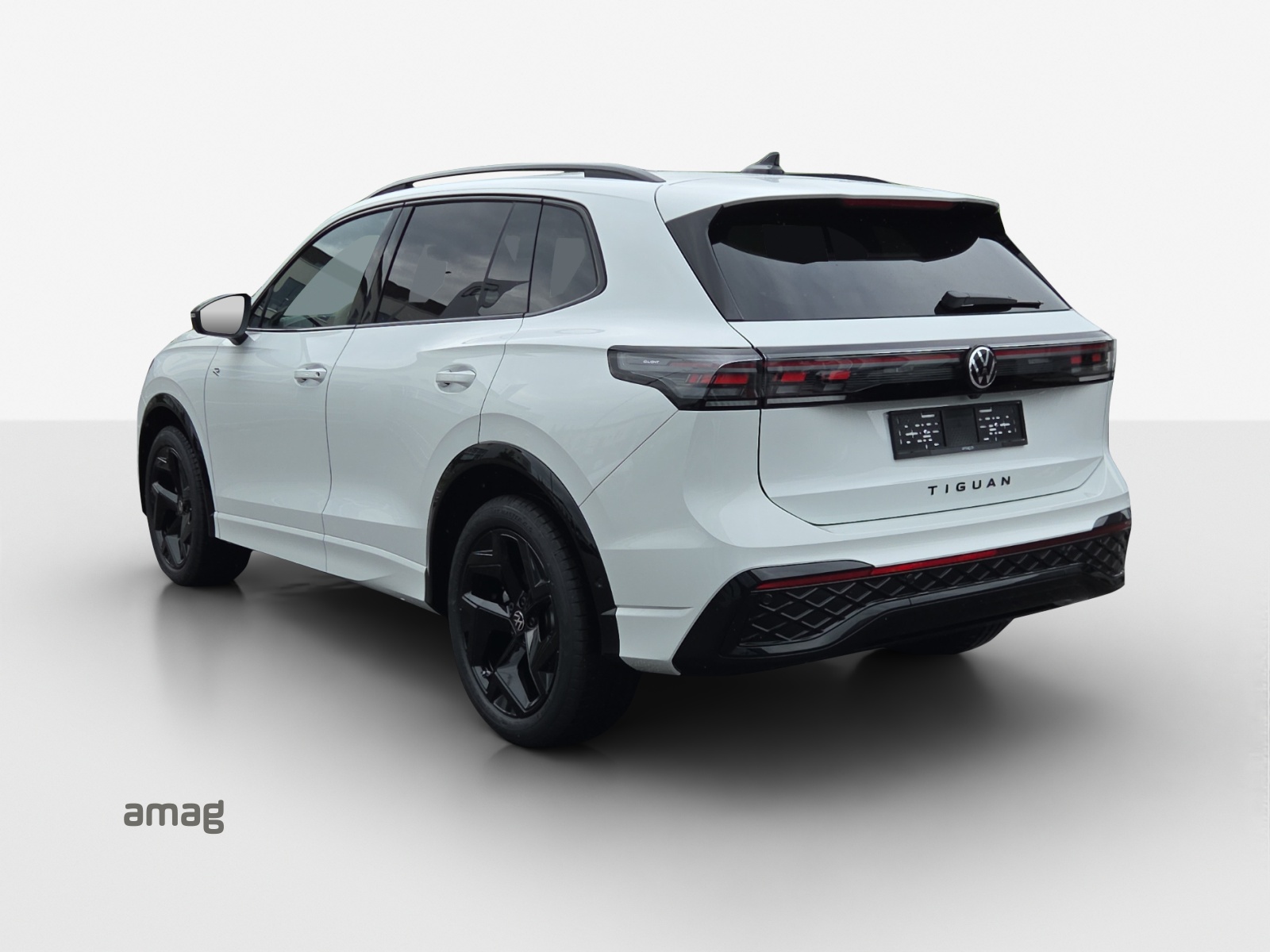 VW Tiguan 1.5 TSI evo2 mHEV R-Line DSG-image-2