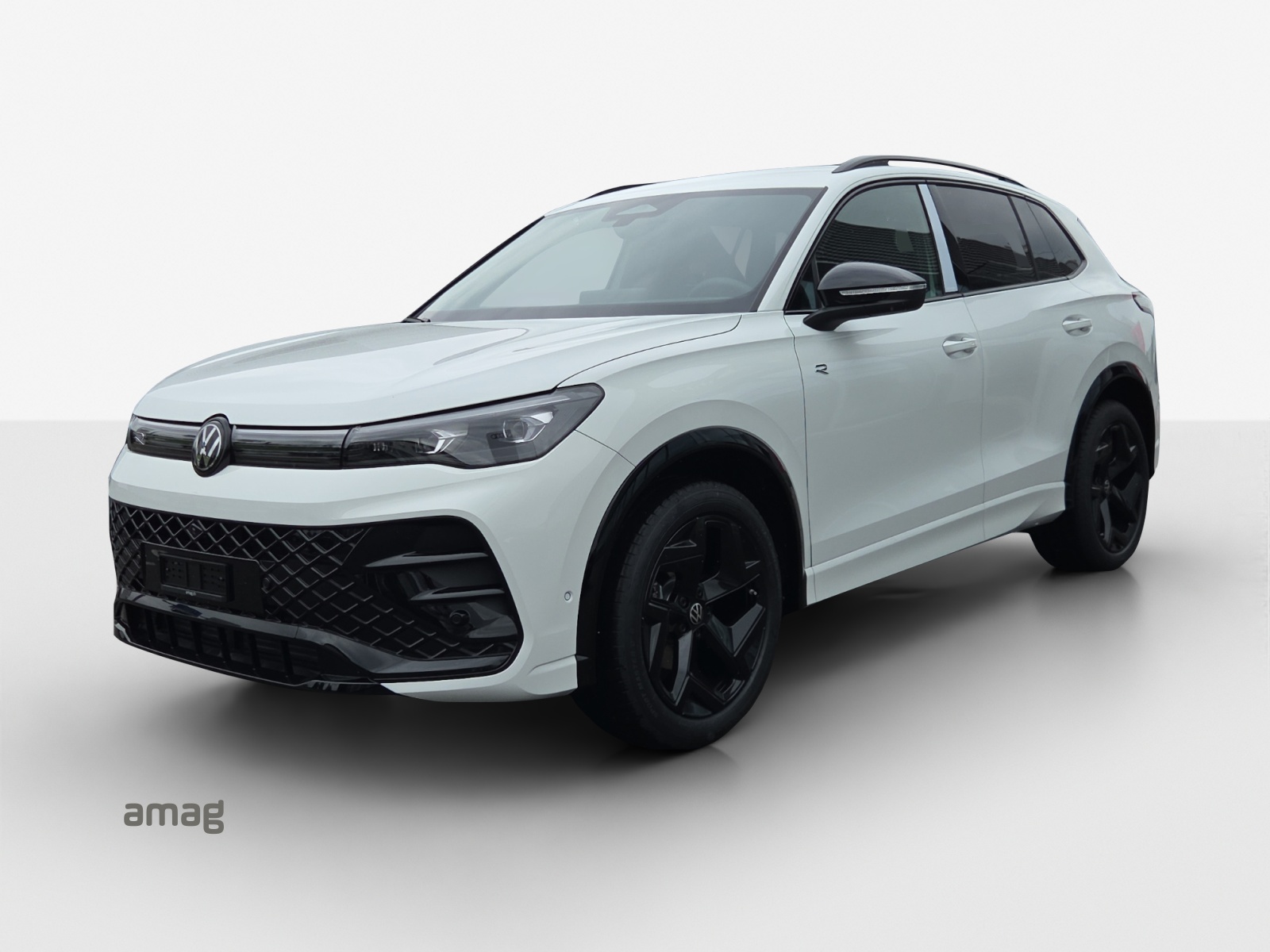 VW Tiguan 1.5 TSI evo2 mHEV R-Line DSG