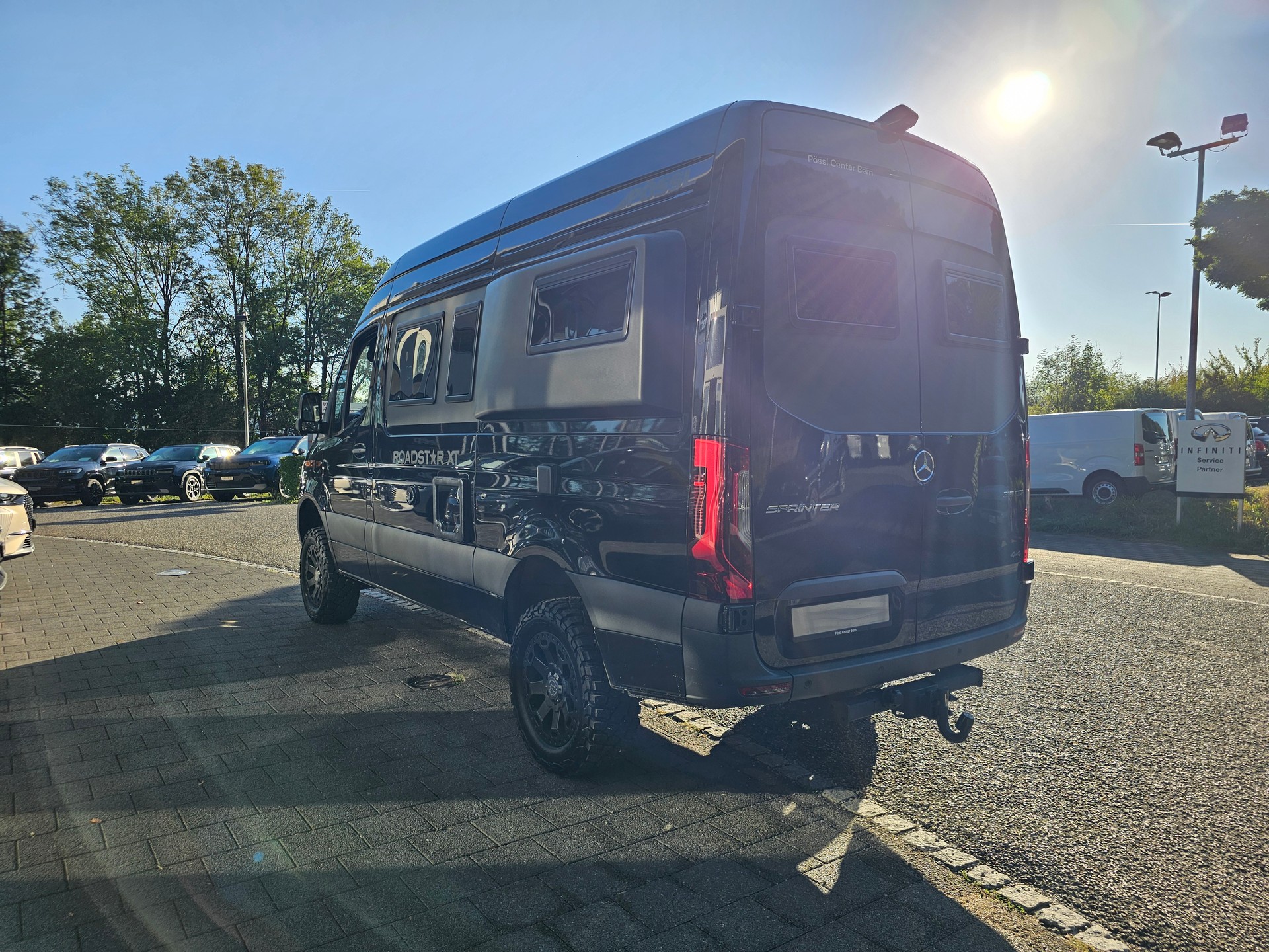 PÖSSL RoadstAr XT - Sprinter 4x4-image-4