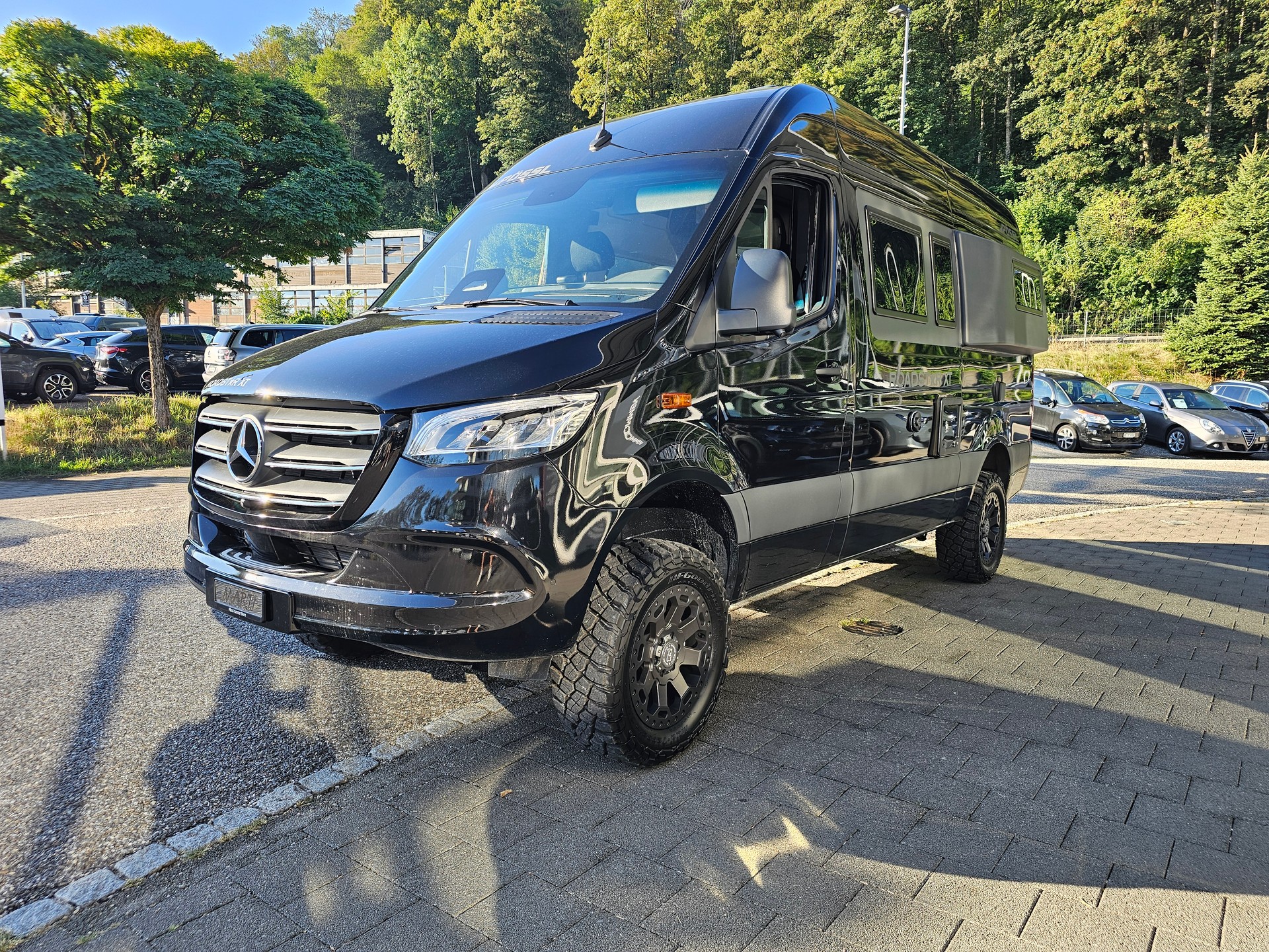 PÖSSL RoadstAr XT - Sprinter 4x4-image-5