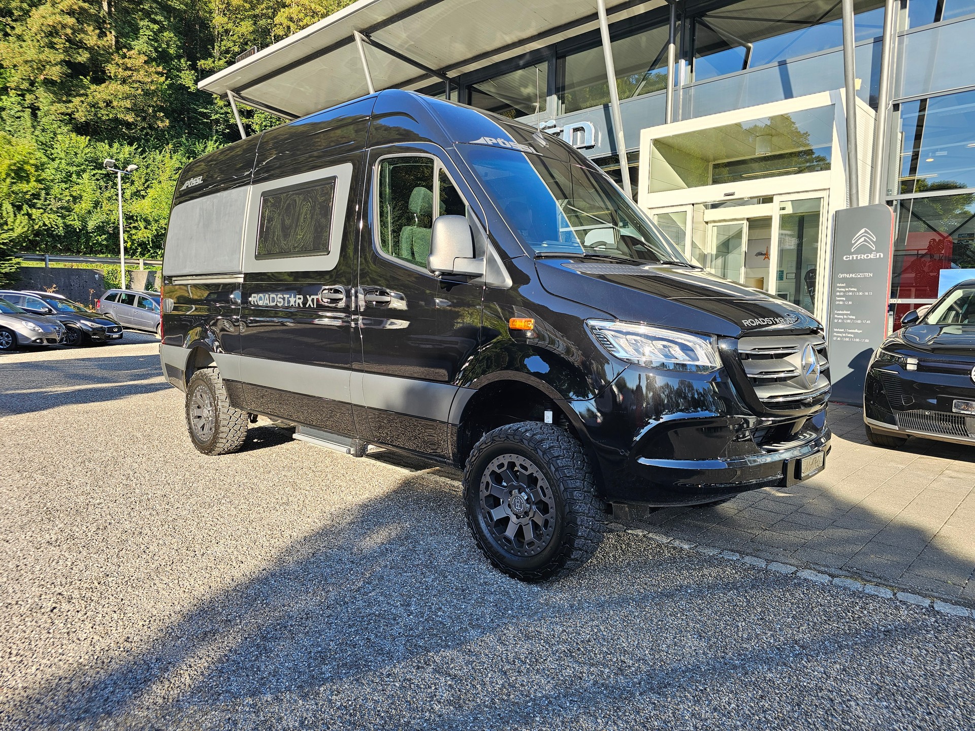 PÖSSL RoadstAr XT - Sprinter 4x4-image-0