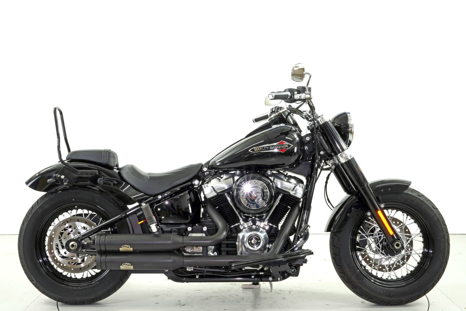 HARLEY-DAVIDSON FLSL Softail Slim 107 ABS-showroom-element-3