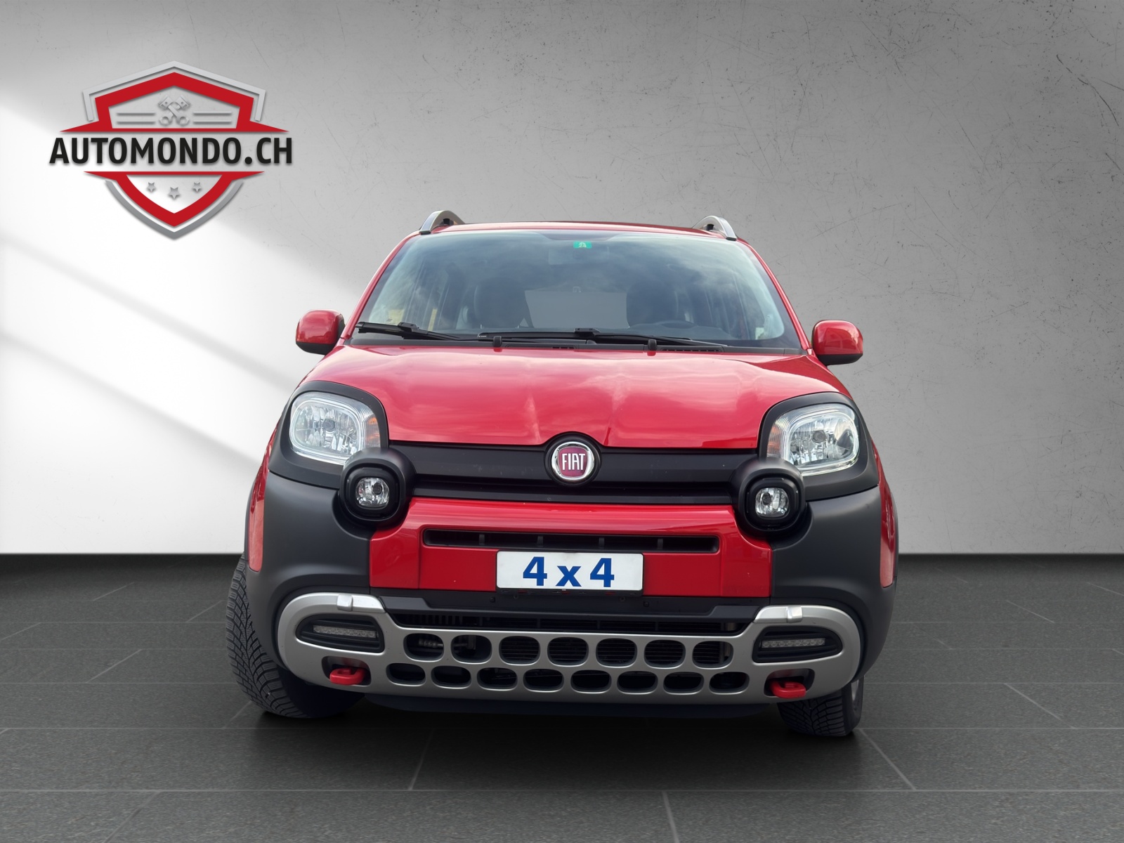 FIAT Panda 0.9 Twinair Turbo Cross 4x4-image-2