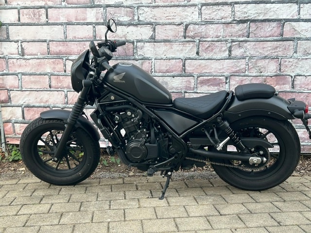HONDA CMX500 Rebel