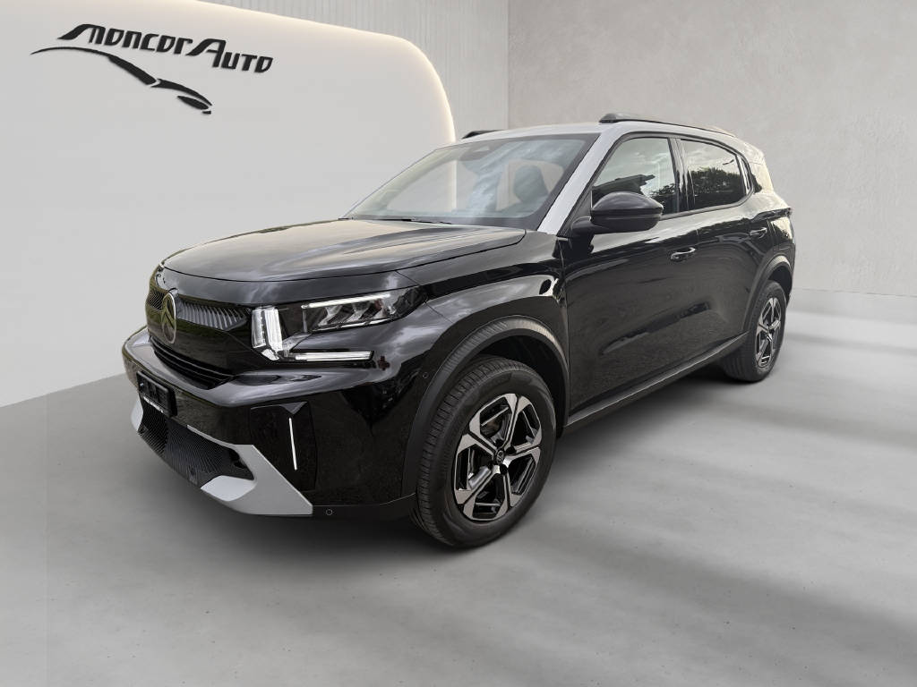 CITROEN C3 Aircross Hybrid 145ch Automatique MAX