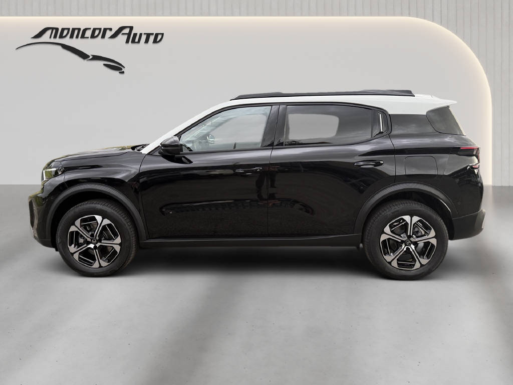 CITROEN C3 Aircross Hybrid 145ch Automatique MAX-image-4