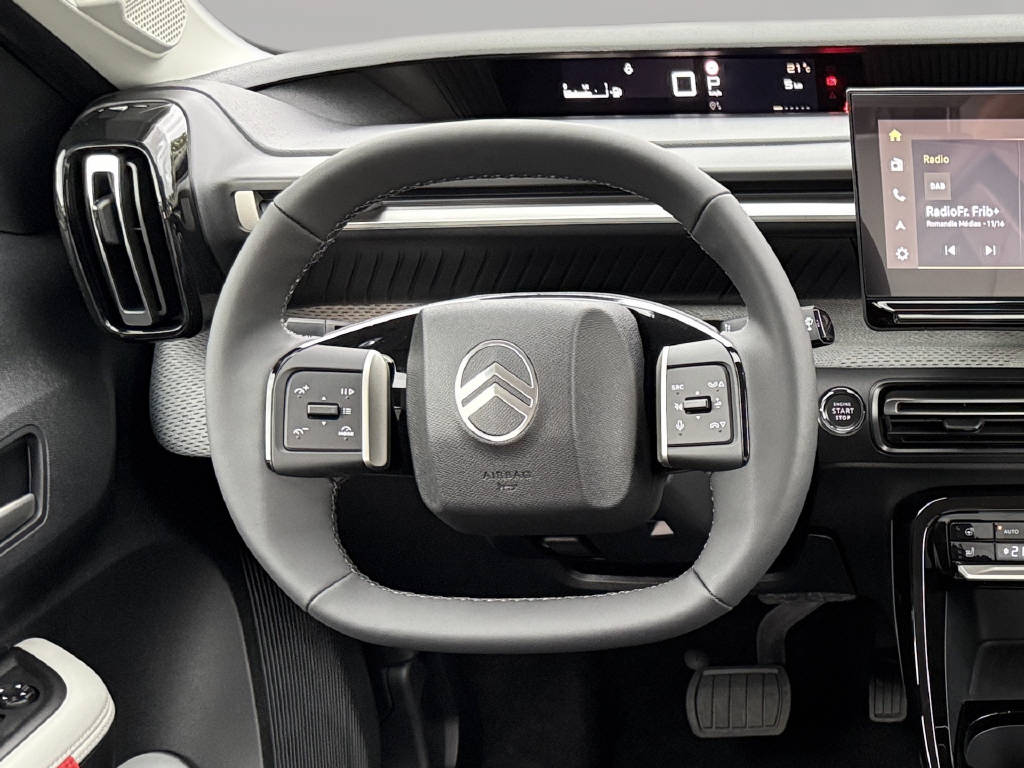 CITROEN C3 Aircross Hybrid 145ch Automatique MAX-image-6