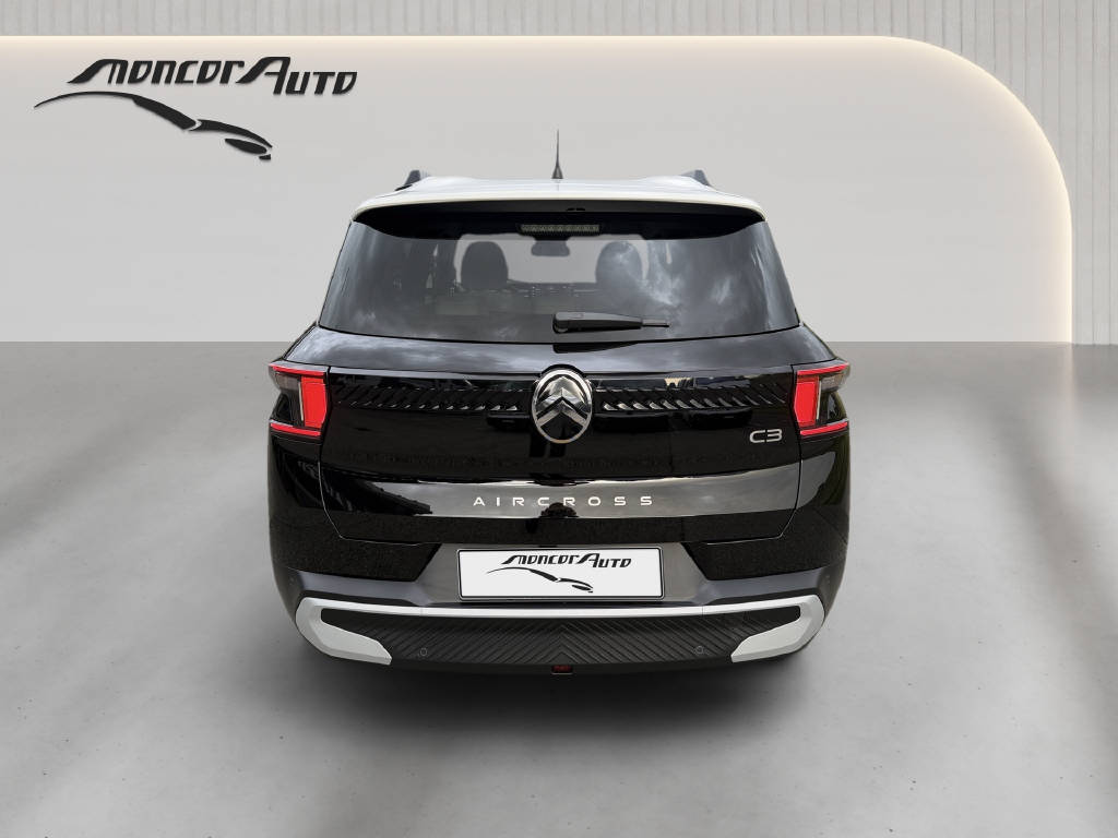 CITROEN C3 Aircross Hybrid 145ch Automatique MAX-image-12
