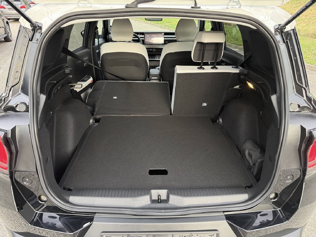 CITROEN C3 Aircross Hybrid 145ch Automatique MAX-image-14