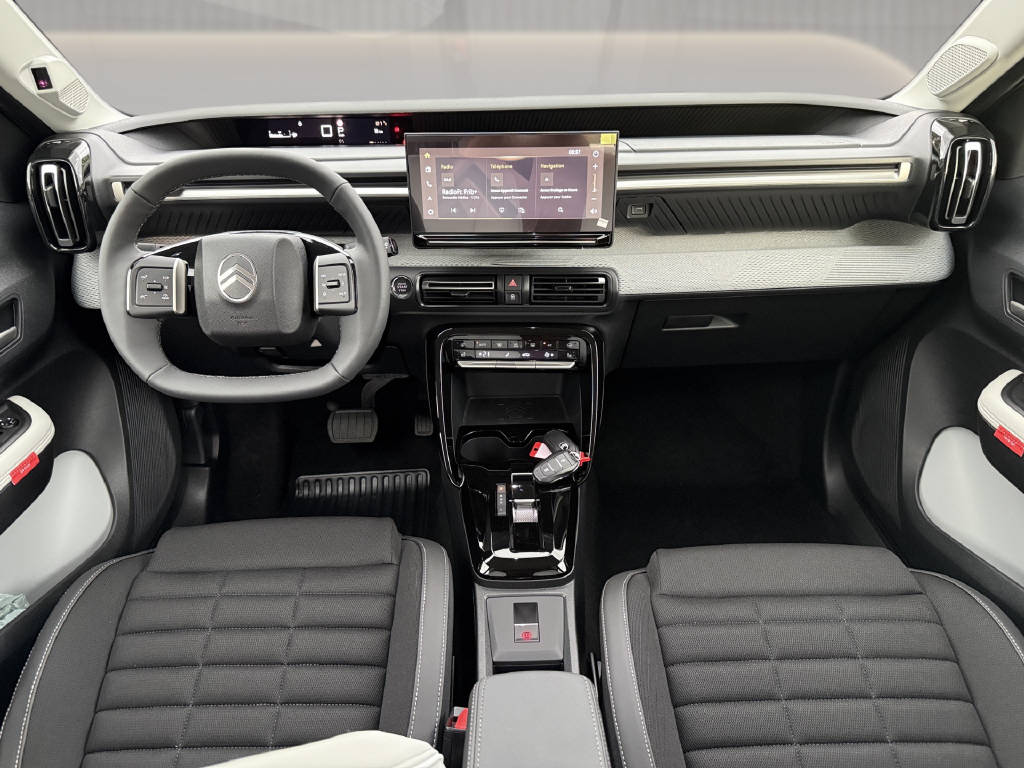 CITROEN C3 Aircross Hybrid 145ch Automatique MAX-image-5