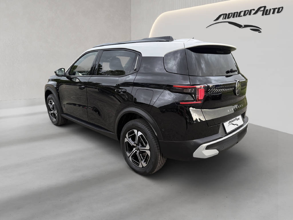 CITROEN C3 Aircross Hybrid 145ch Automatique MAX-image-11