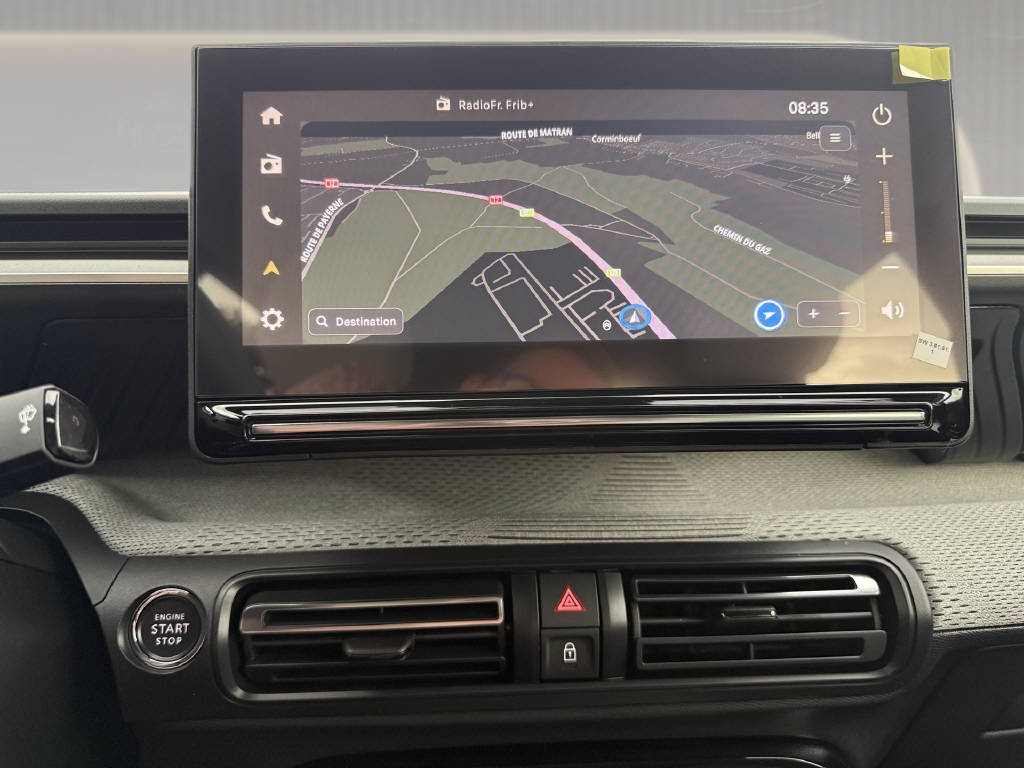 CITROEN C3 Aircross Hybrid 145ch Automatique MAX-image-9