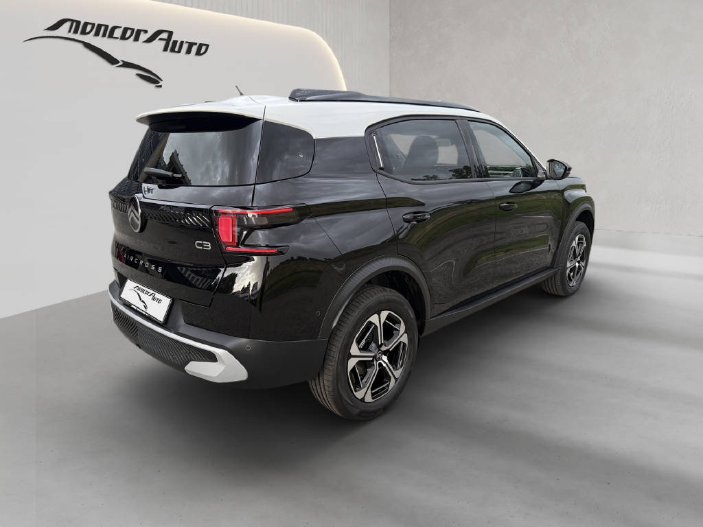 CITROEN C3 Aircross Hybrid 145ch Automatique MAX-image-15