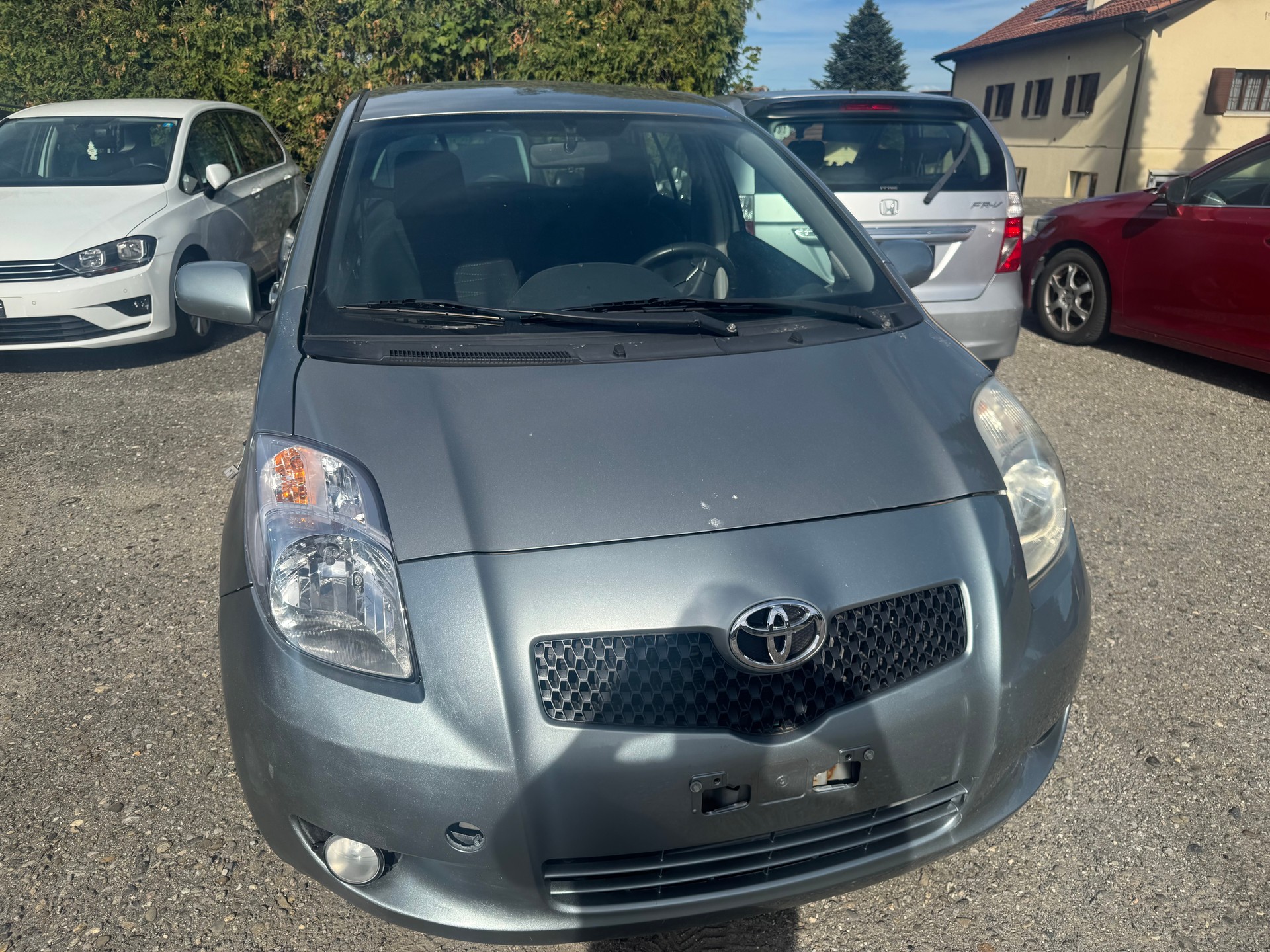 TOYOTA Yaris 1.3 Linea Luna-image-8