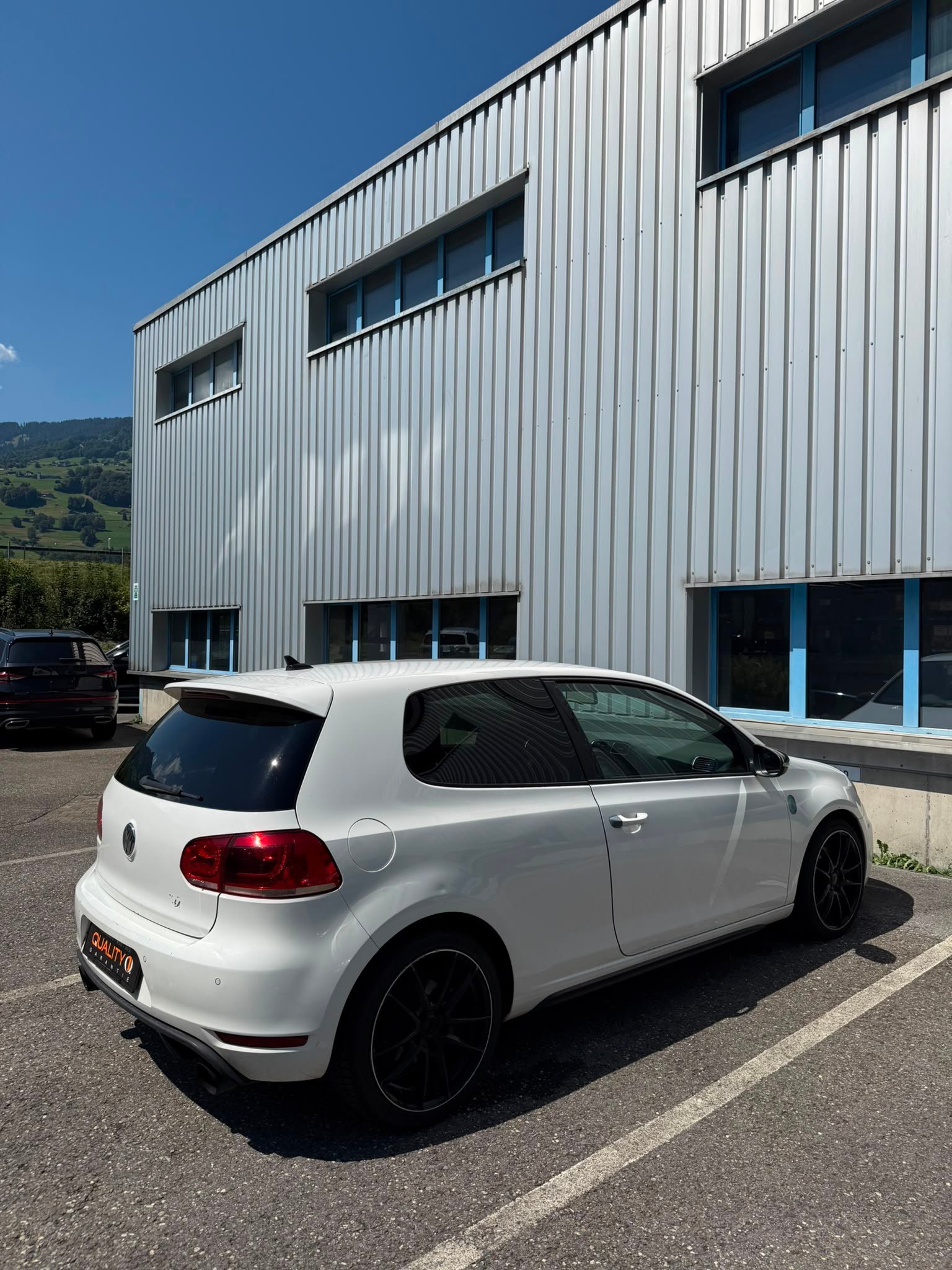 VW Golf 2.0 TSI GTI Team DSG-image-12