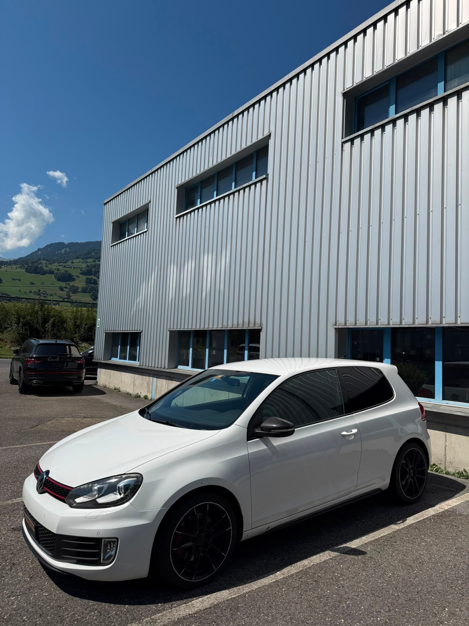 VW Golf 2.0 TSI GTI Team DSG
