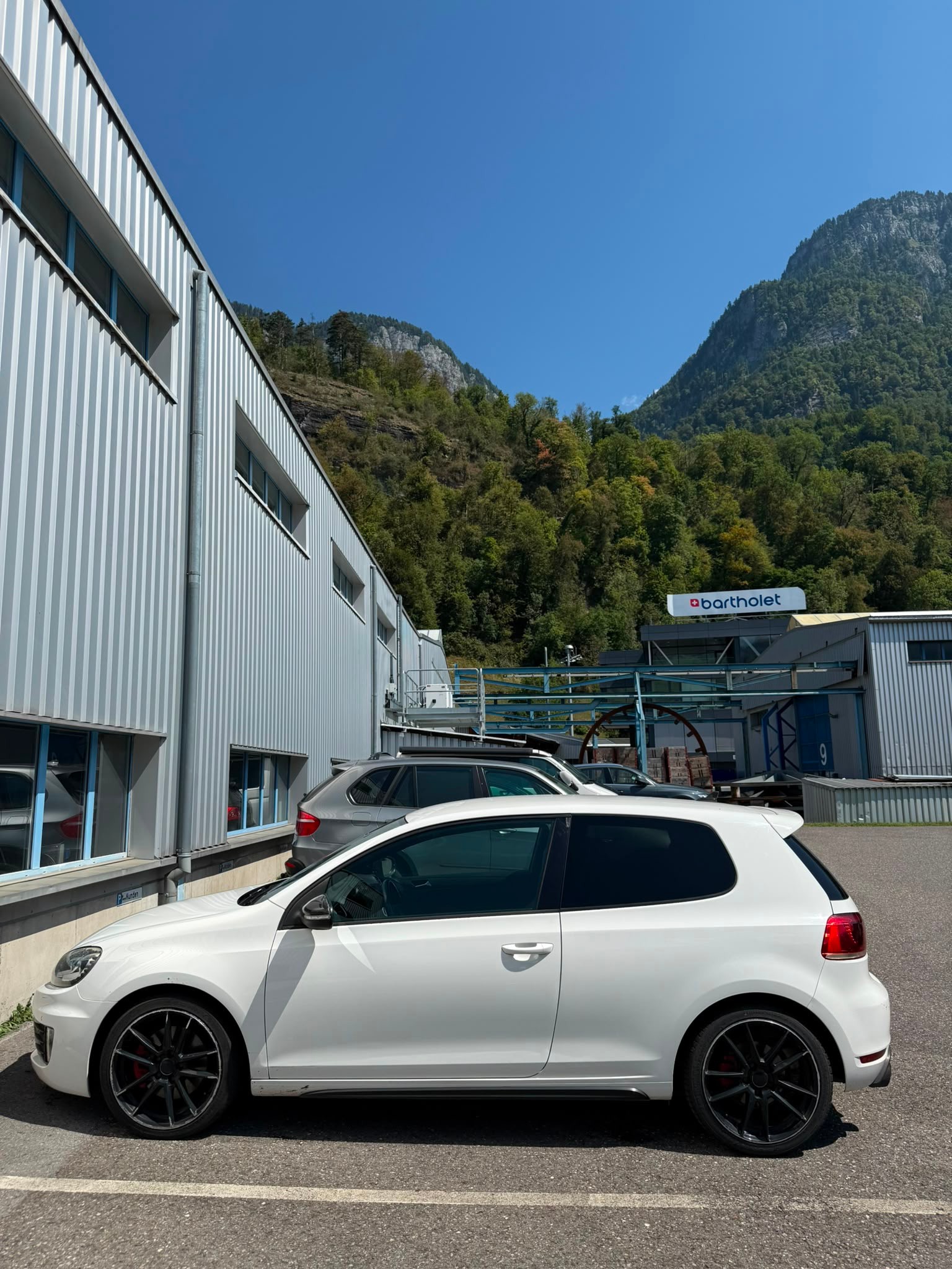 VW Golf 2.0 TSI GTI Team DSG-image-10