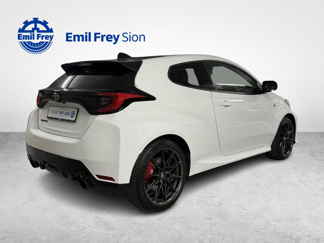 TOYOTA GR Yaris 1.6 Turbo Sport 4x4-image-2