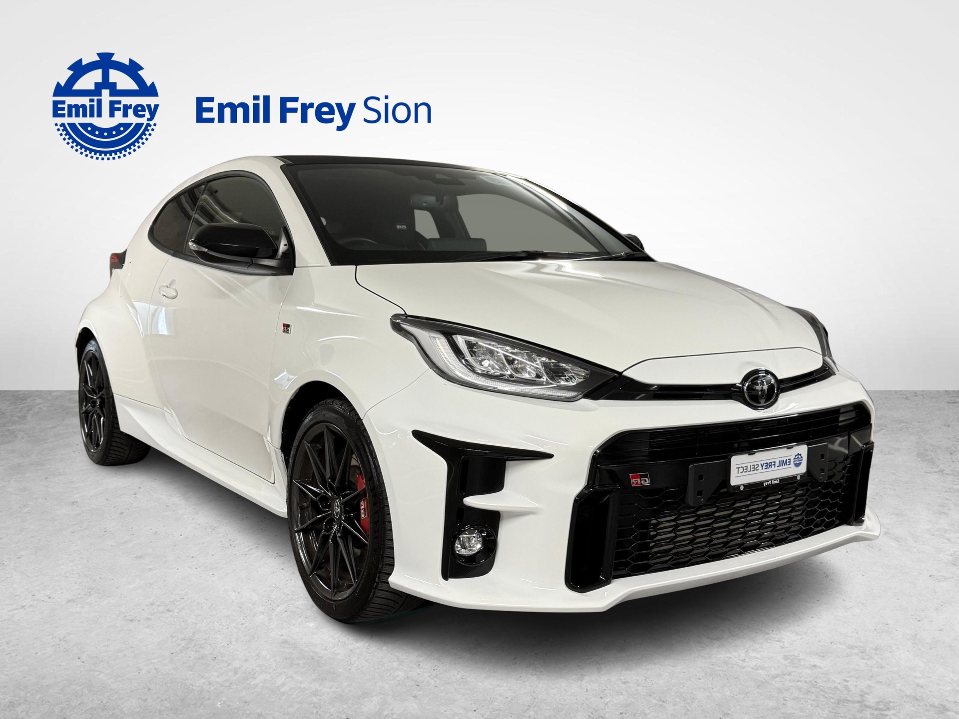 TOYOTA GR Yaris 1.6 Turbo Sport 4x4-image-1