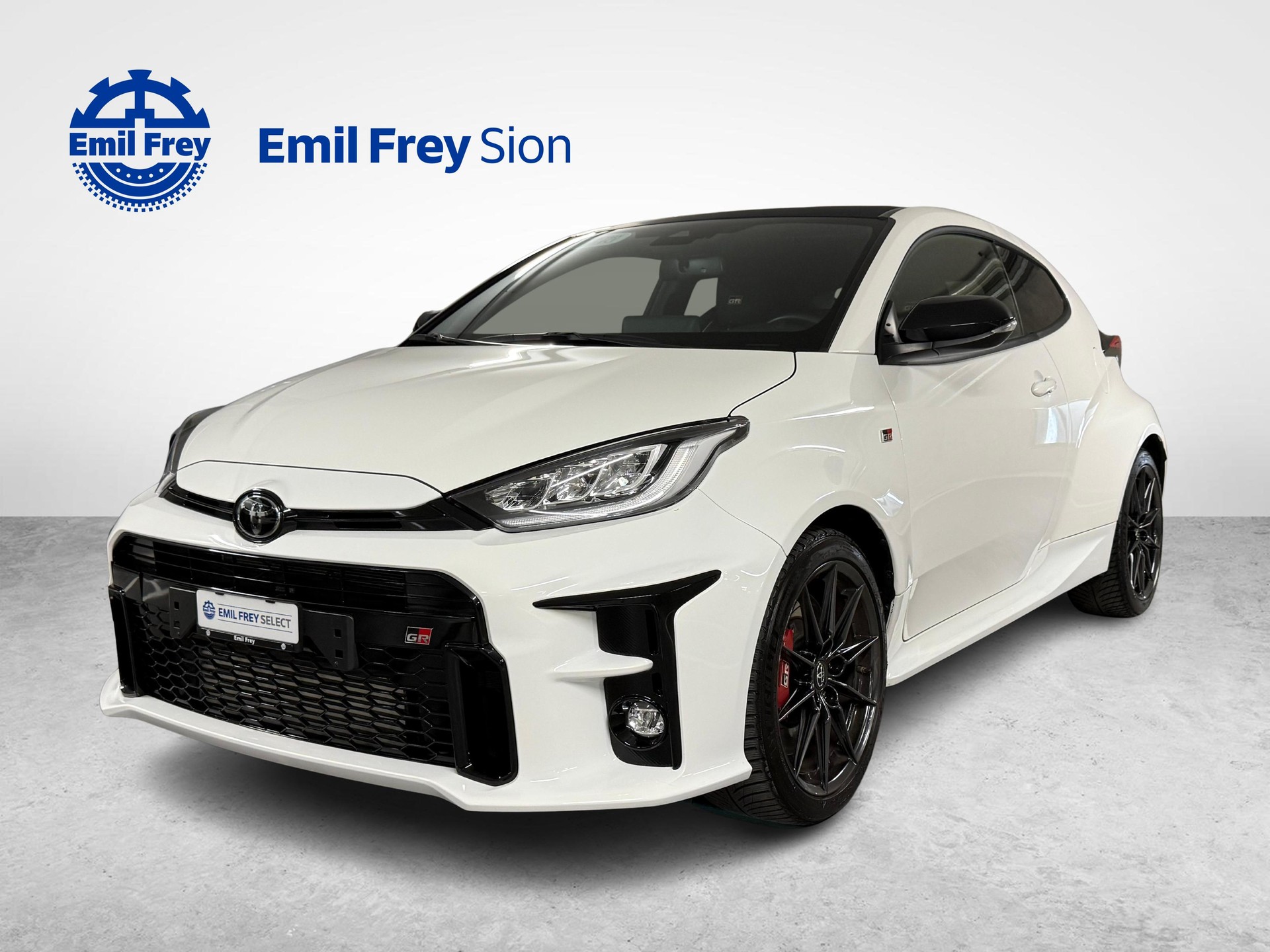 TOYOTA GR Yaris 1.6 Turbo Sport 4x4-image-0
