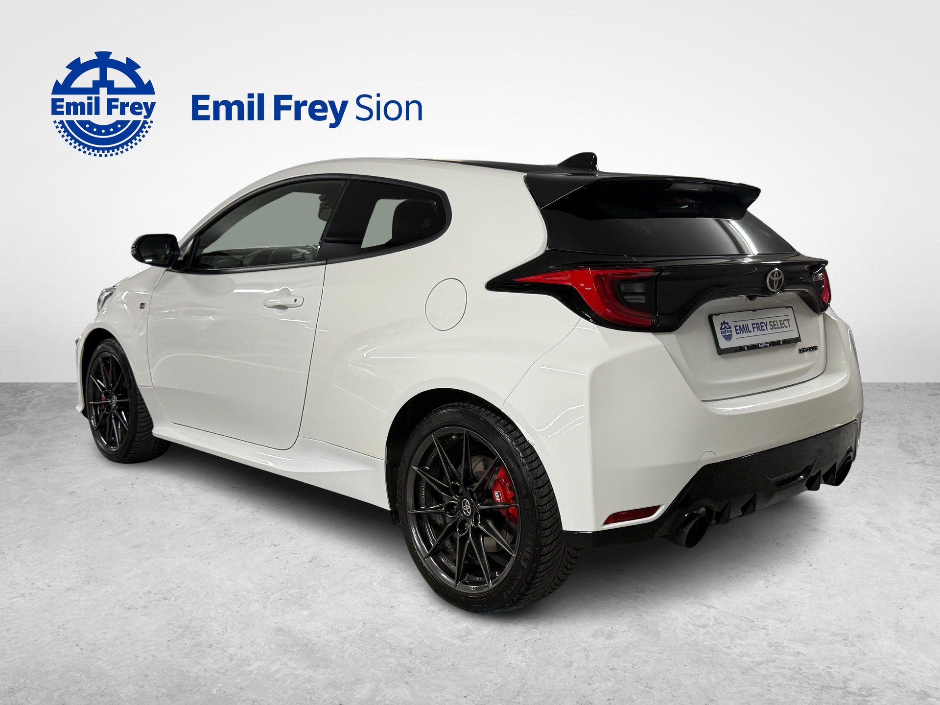 TOYOTA GR Yaris 1.6 Turbo Sport 4x4-image-3