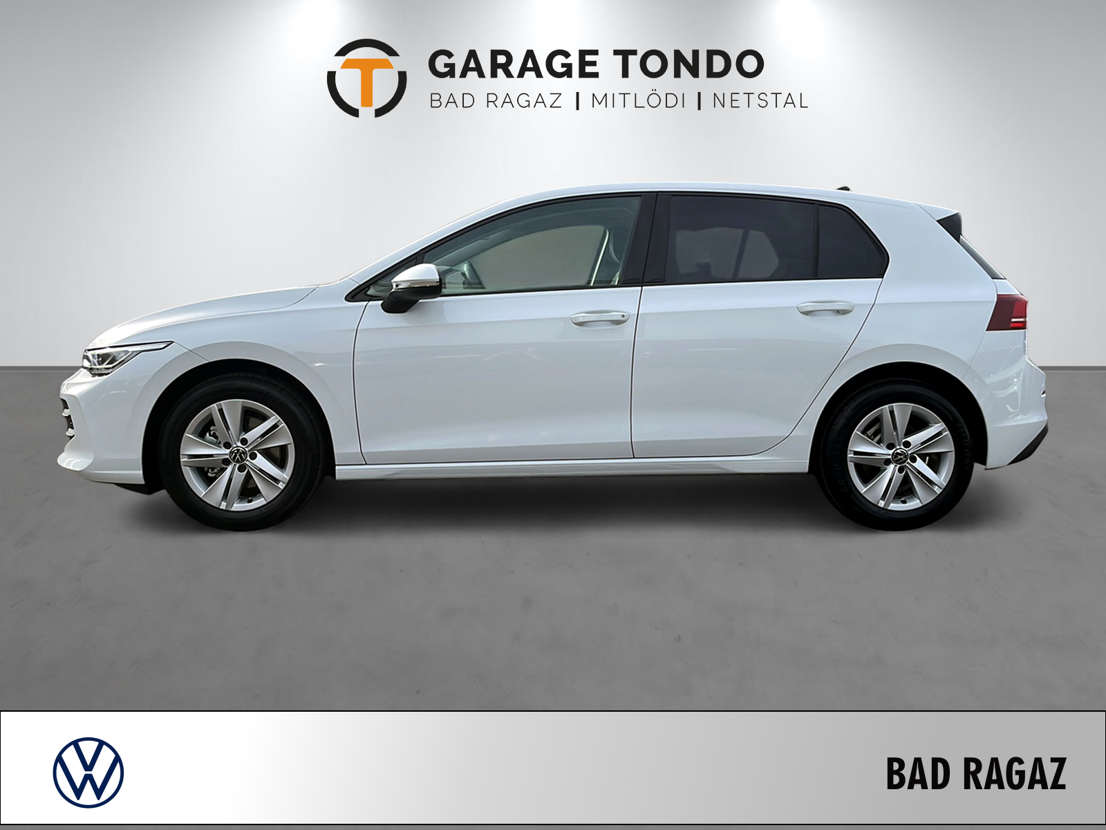 VW Golf VIII 1.5 eTSI Value DSG-image-2