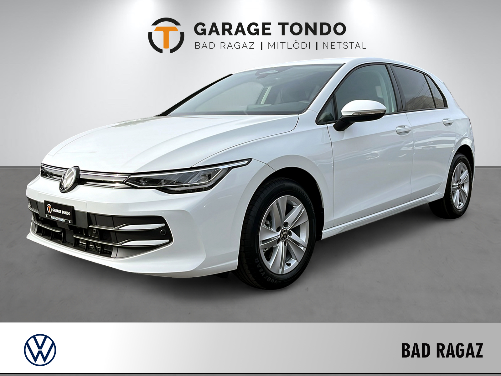 VW Golf VIII 1.5 eTSI Value DSG-image-0