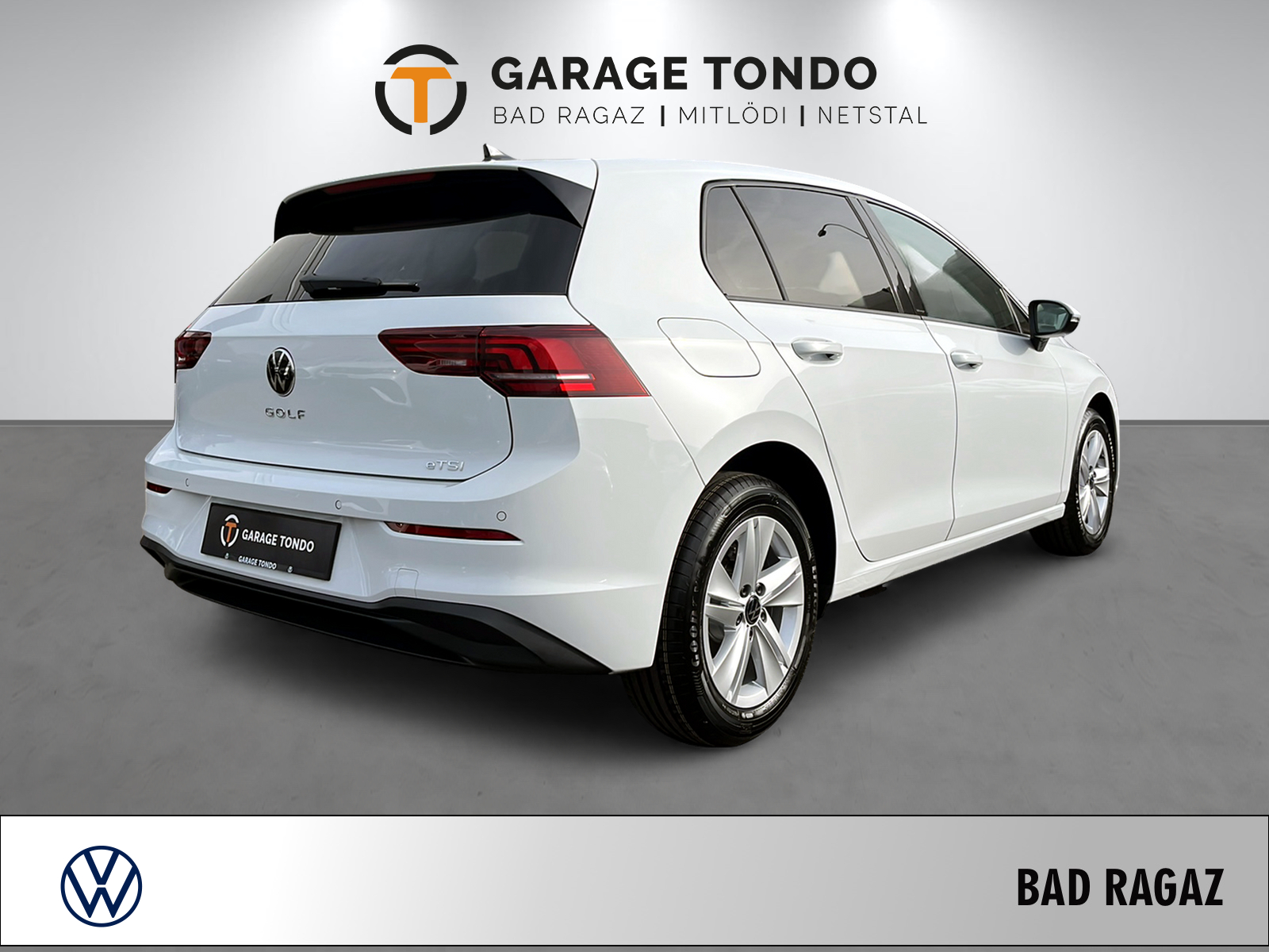 VW Golf VIII 1.5 eTSI Value DSG-image-3
