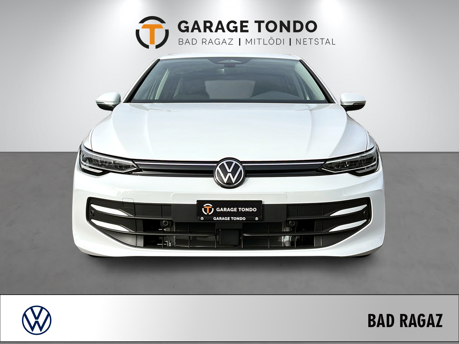 VW Golf VIII 1.5 eTSI Value DSG-image-1