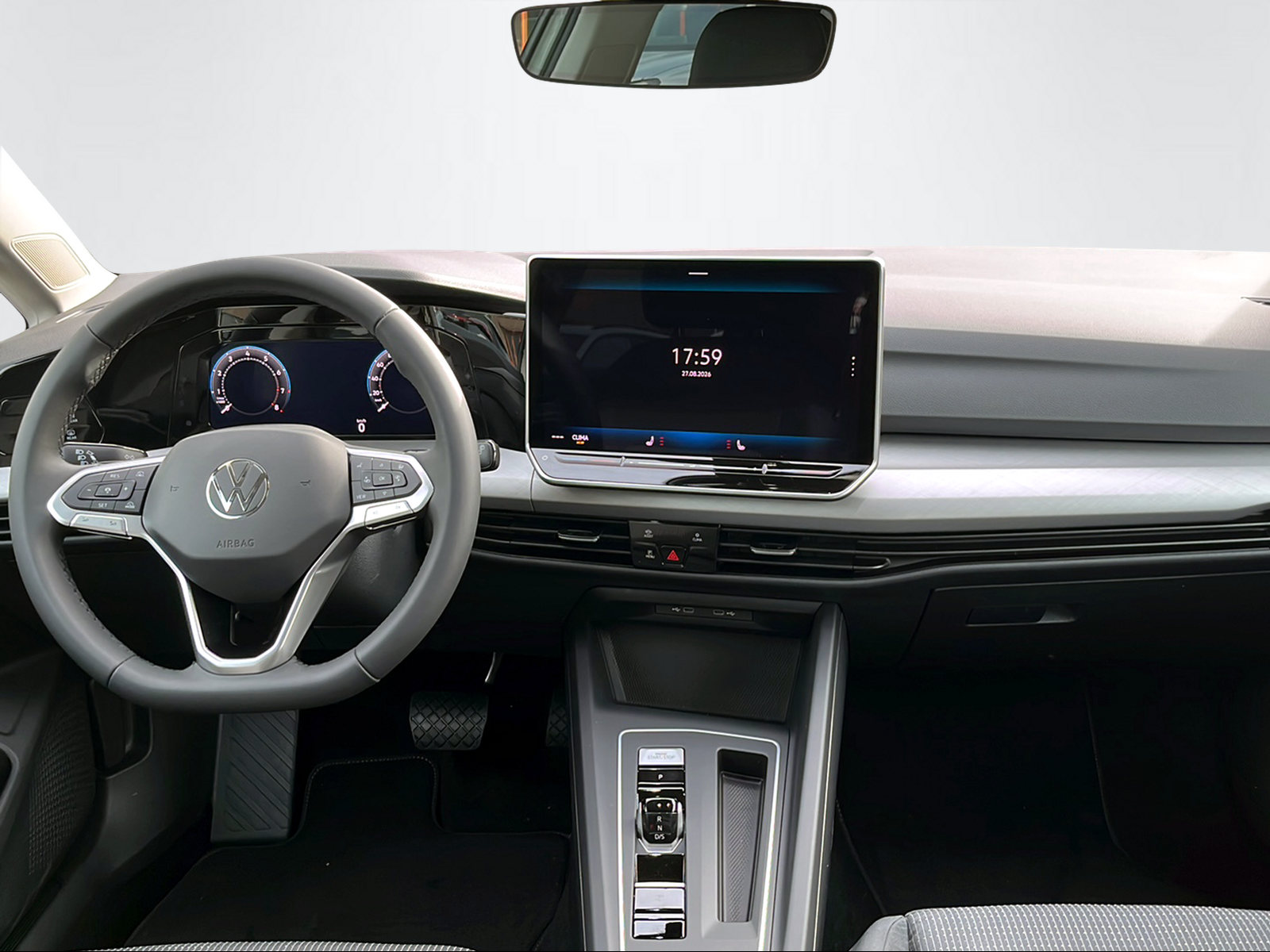 VW Golf VIII 1.5 eTSI Value DSG-image-9