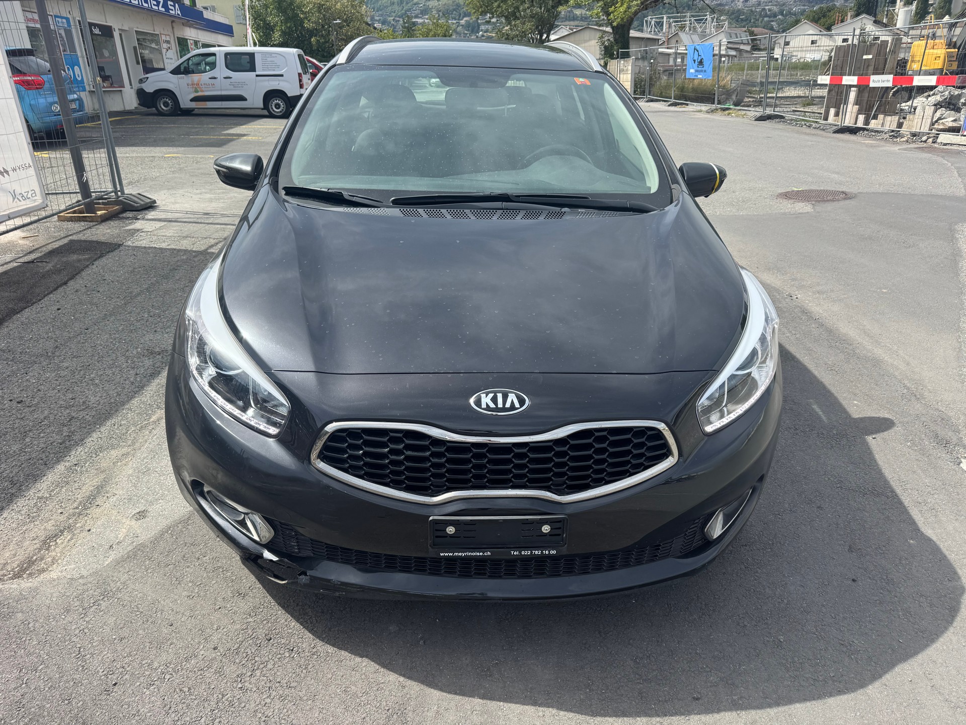 KIA Cee'd Sportswagon 1.6 GDi FiFa World Cup Ed. DCT-image-0