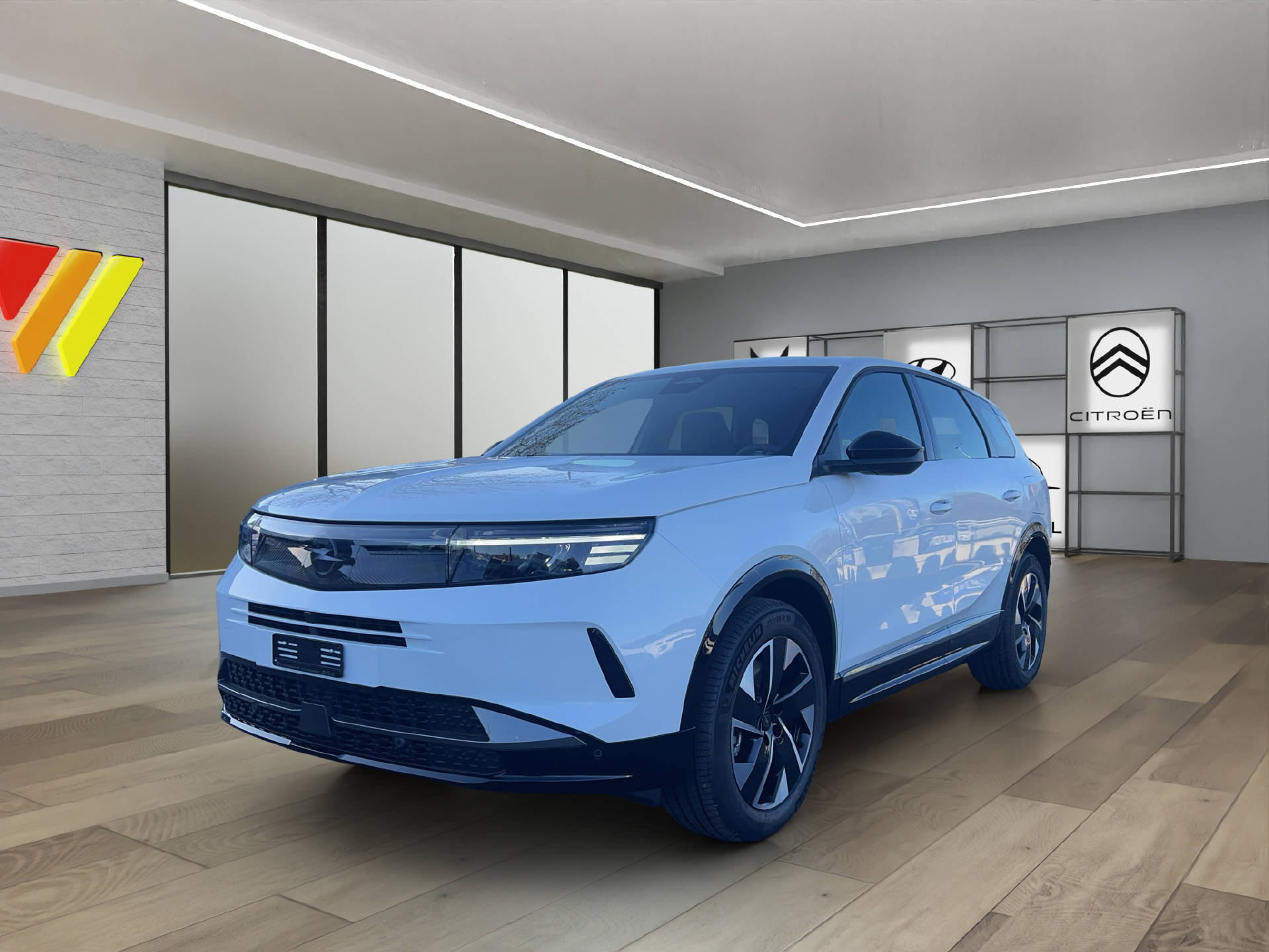 OPEL Grandland 1.6 T PHEV Edition-image-1