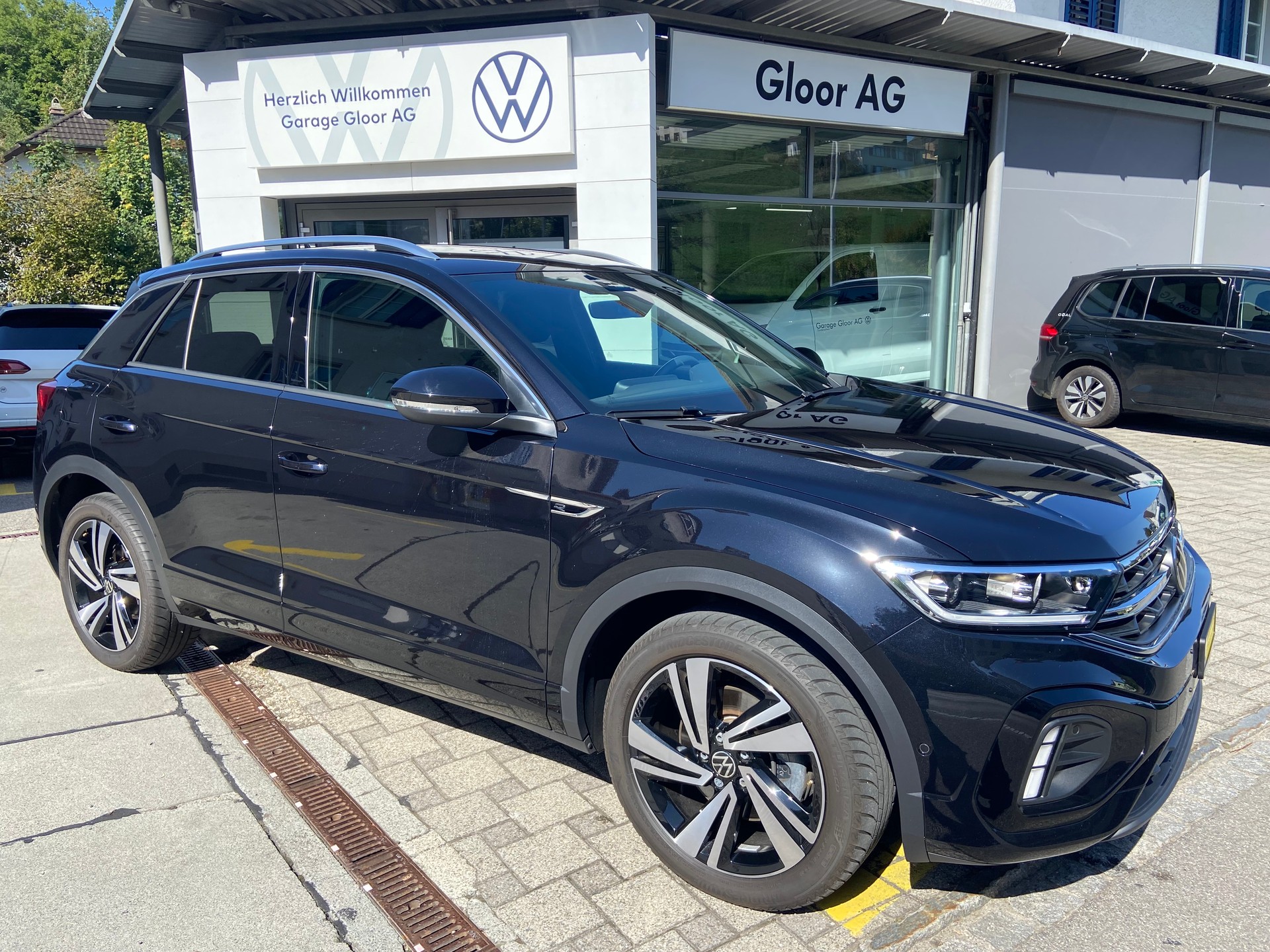VW T-Roc 2.0 TSI R-Line DSG 4Motion