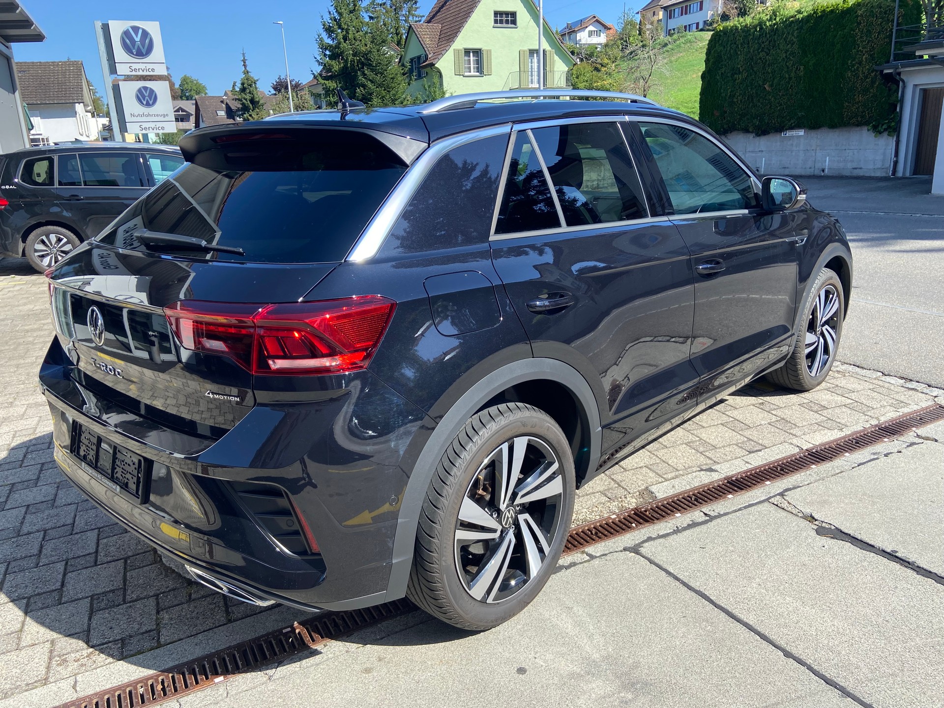 VW T-Roc 2.0 TSI R-Line DSG 4Motion-showroom-element-2