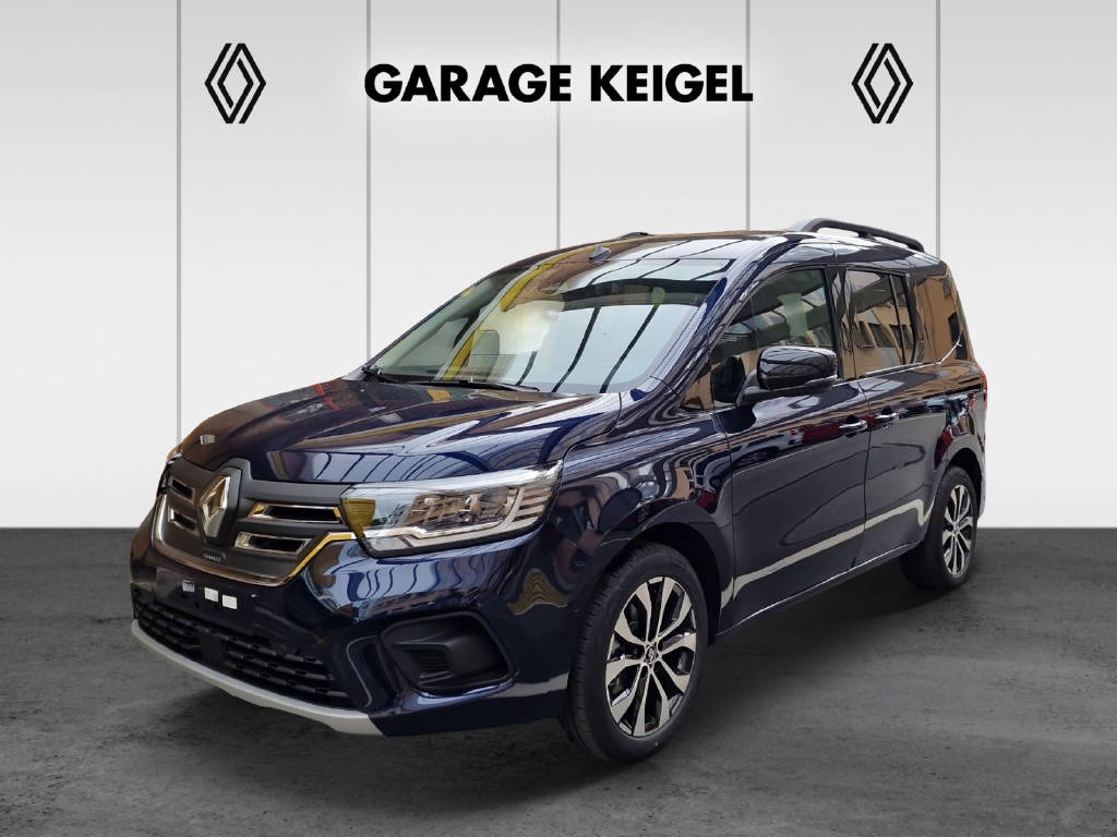 RENAULT Kangoo Kombi techno EV45 22kW-image-0