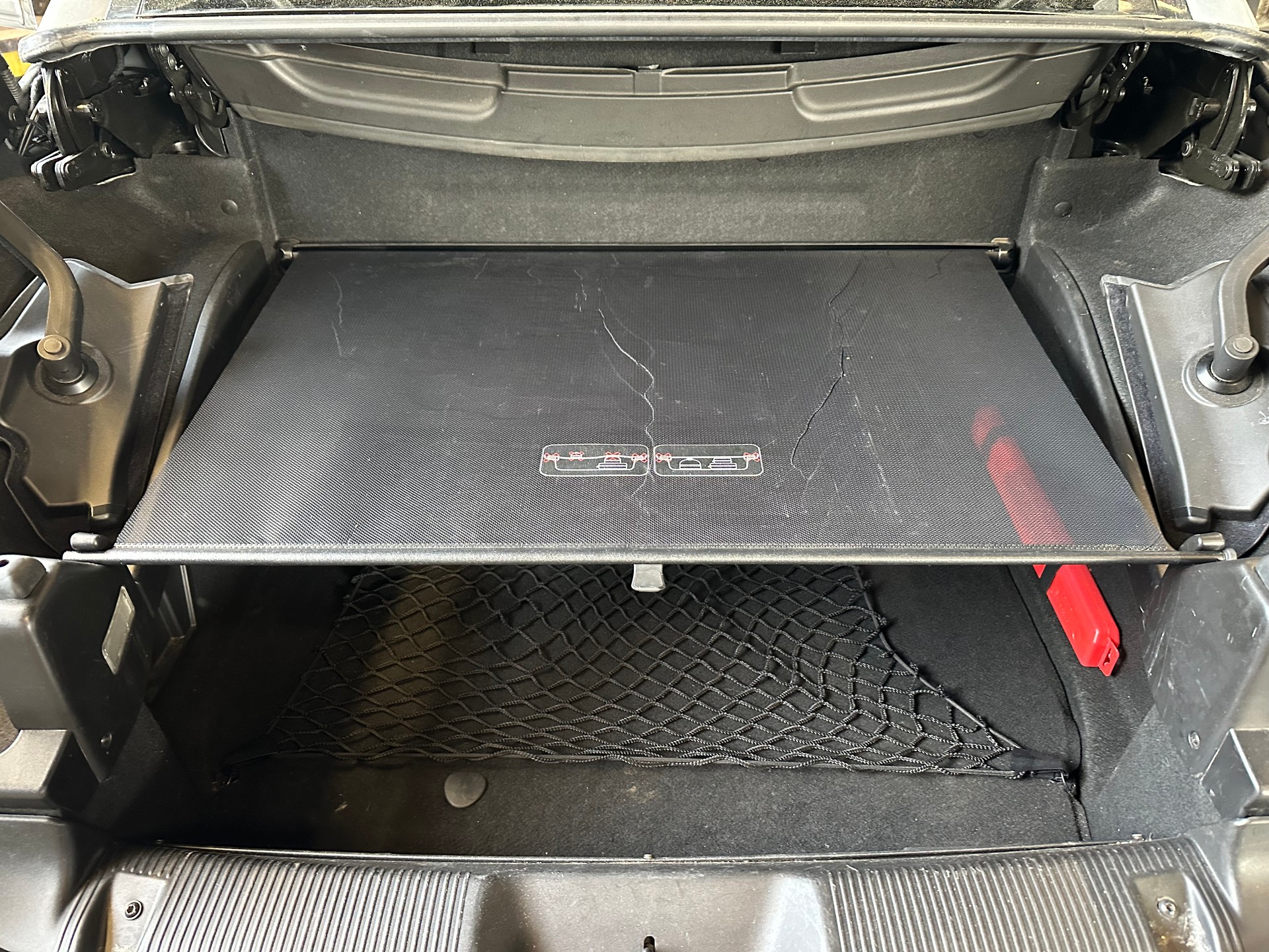 PEUGEOT 307 CC 2.0 16V Platinum Edition-image-14