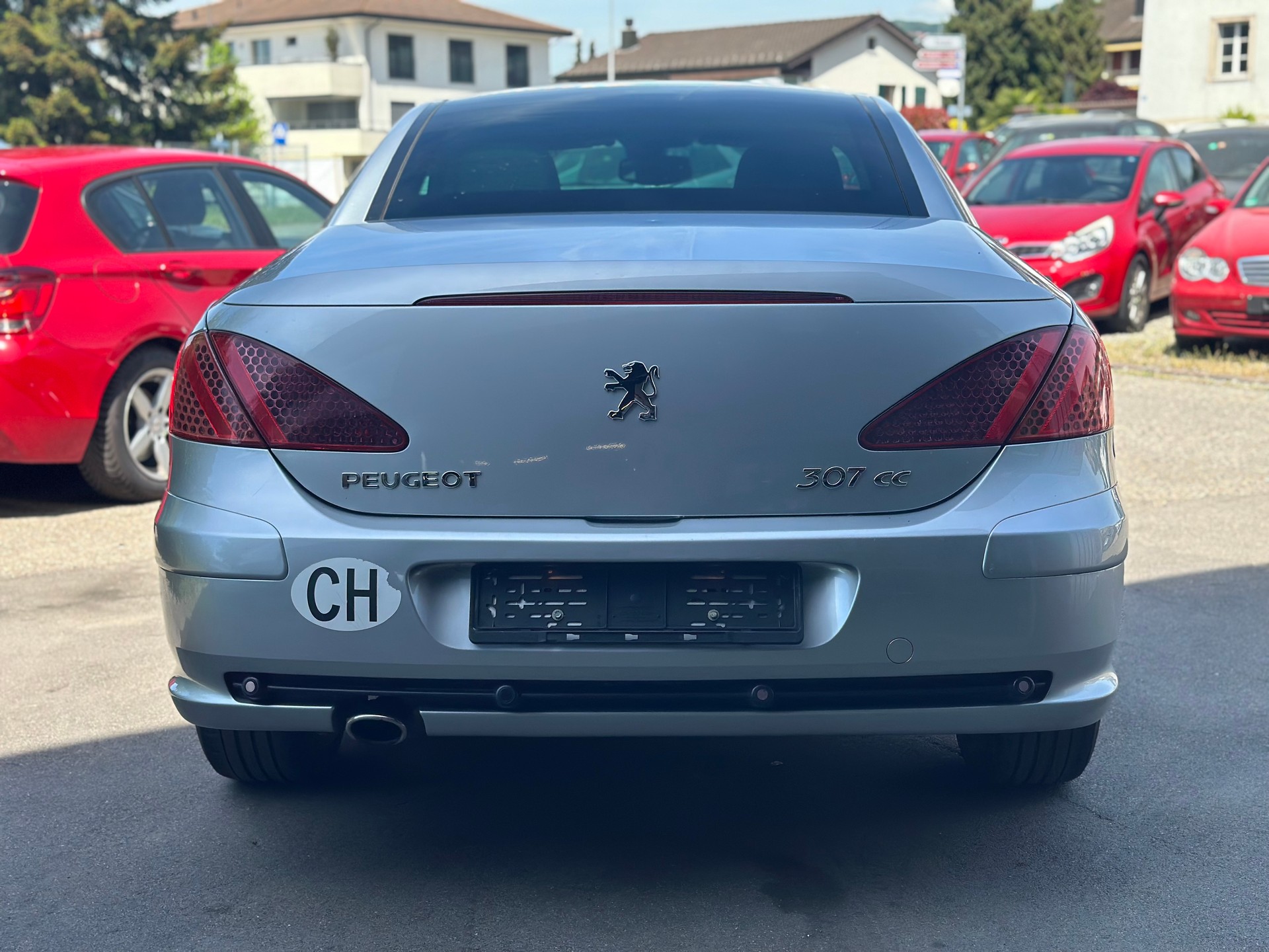 PEUGEOT 307 CC 2.0 16V Platinum Edition-image-6