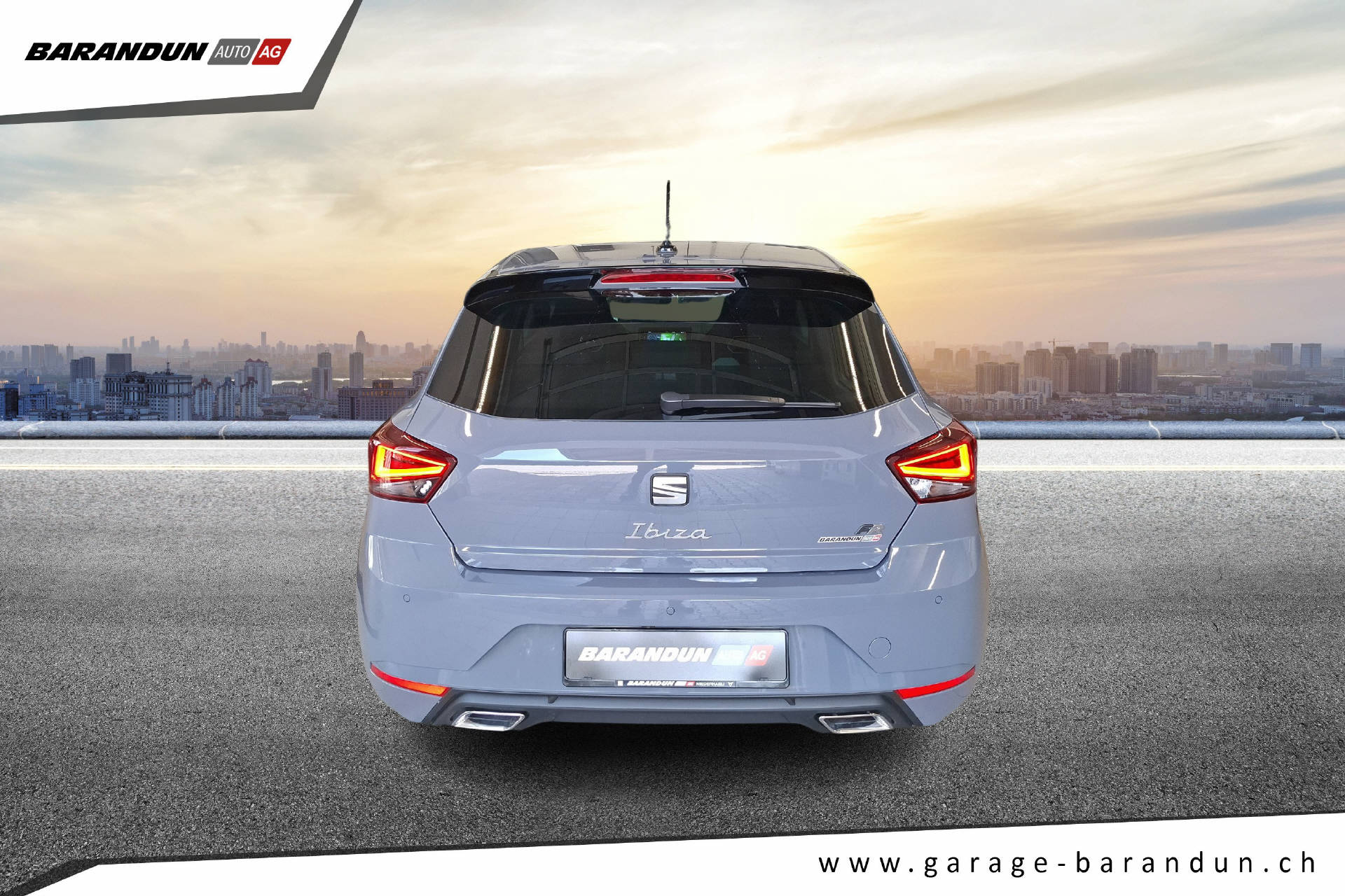 SEAT Ibiza 1.5 TSI FR DSG-image-2