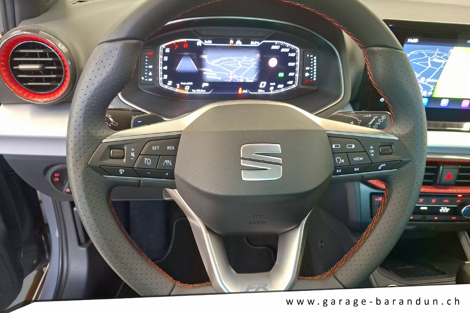 SEAT Ibiza 1.5 TSI FR DSG-image-1