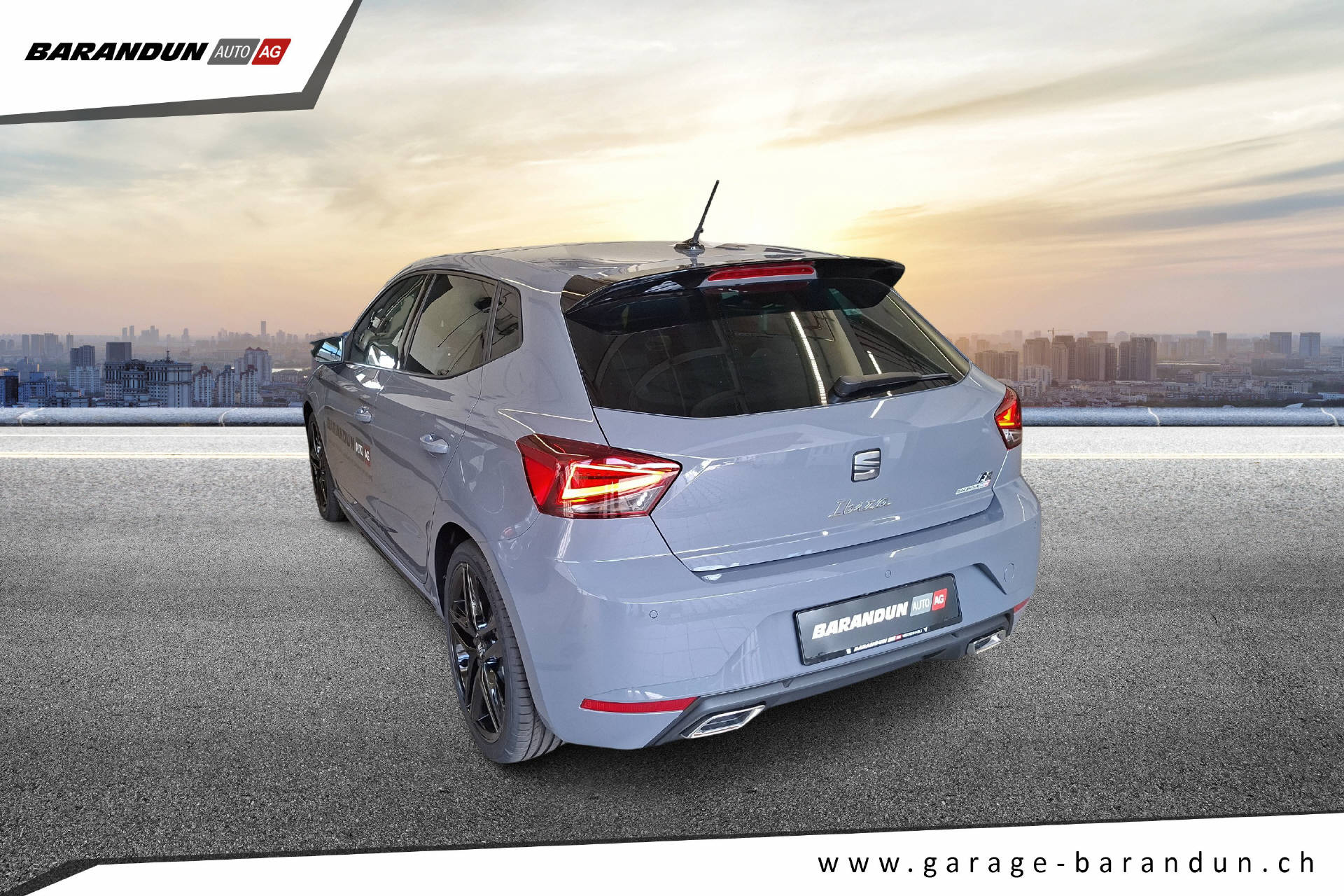 SEAT Ibiza 1.5 TSI FR DSG-image-8
