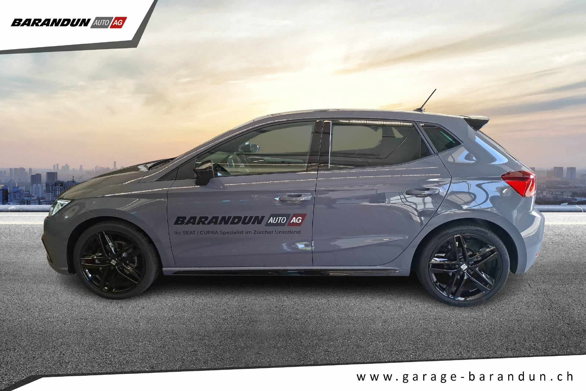 SEAT Ibiza 1.5 TSI FR DSG-image-0