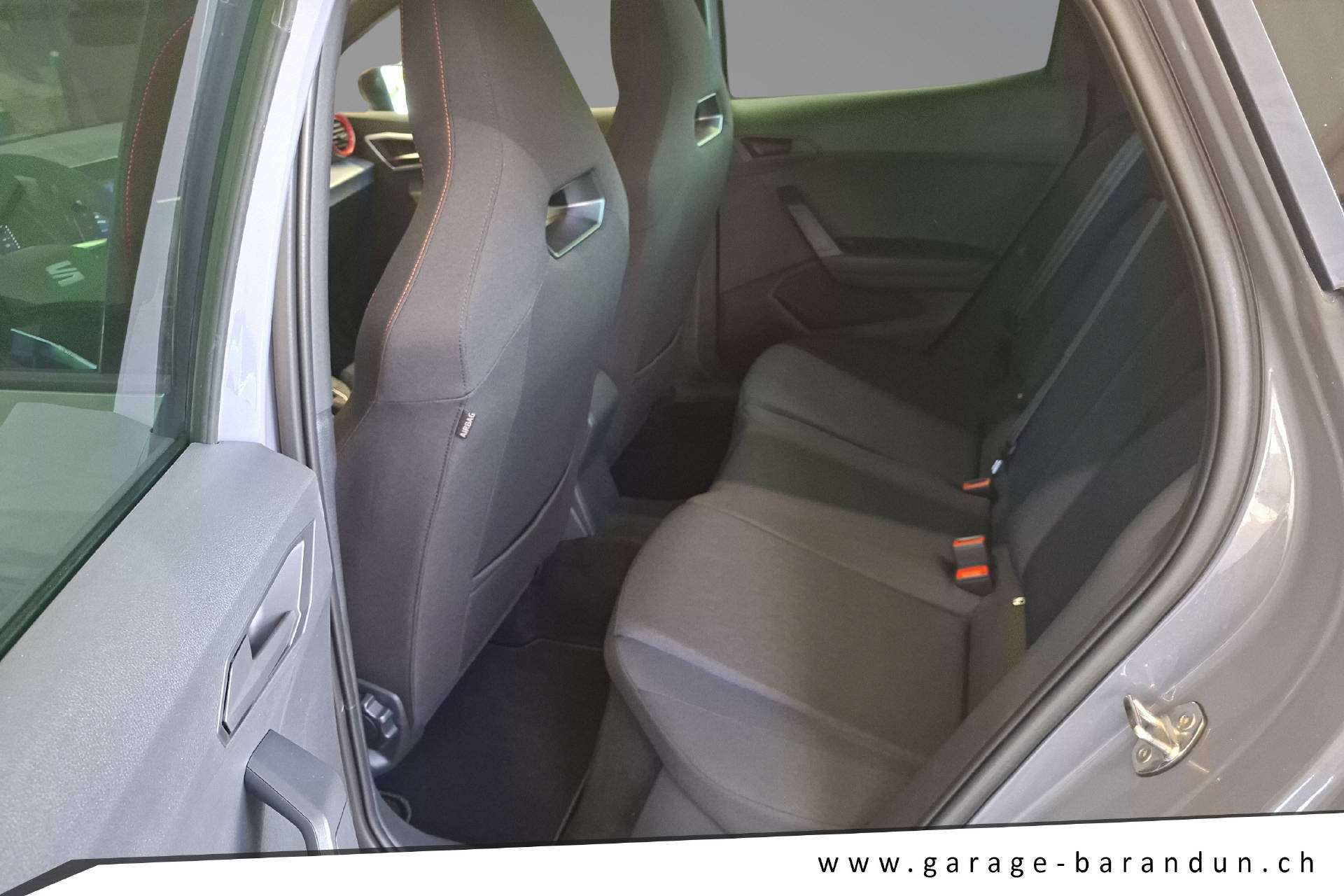 SEAT Ibiza 1.5 TSI FR DSG-image-11
