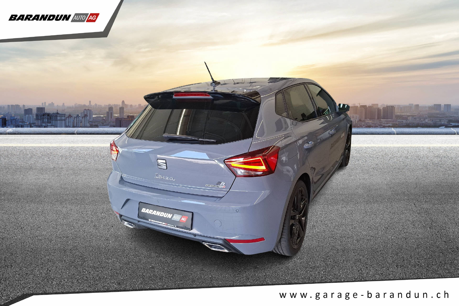 SEAT Ibiza 1.5 TSI FR DSG-image-5